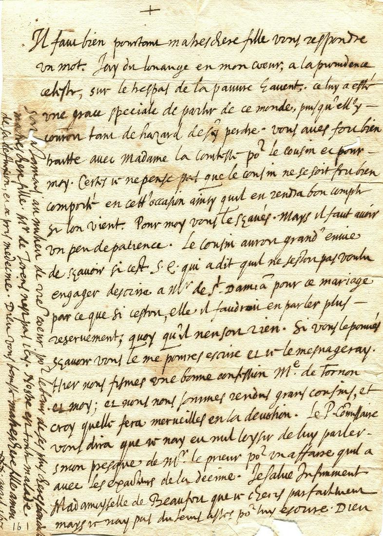 FRANCIS DE SALES: (1567-1622) (1 of 2)