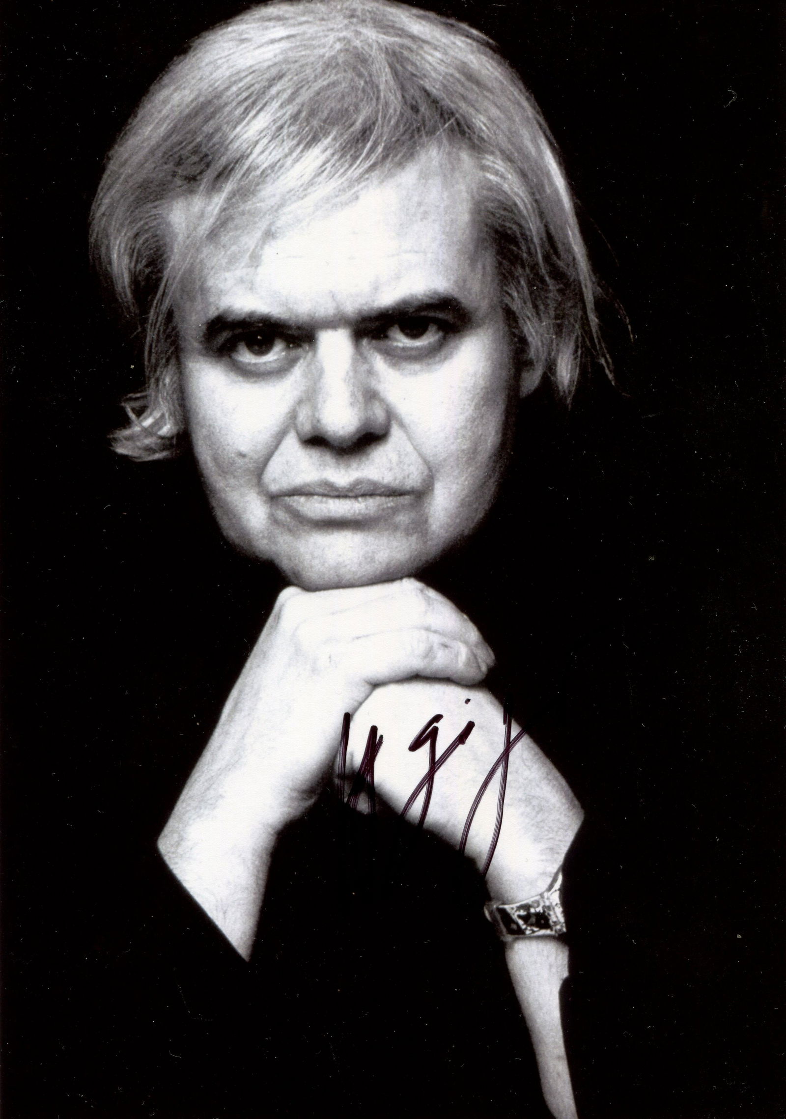 GIGER H. R.: (1940- ) (1 of 1)