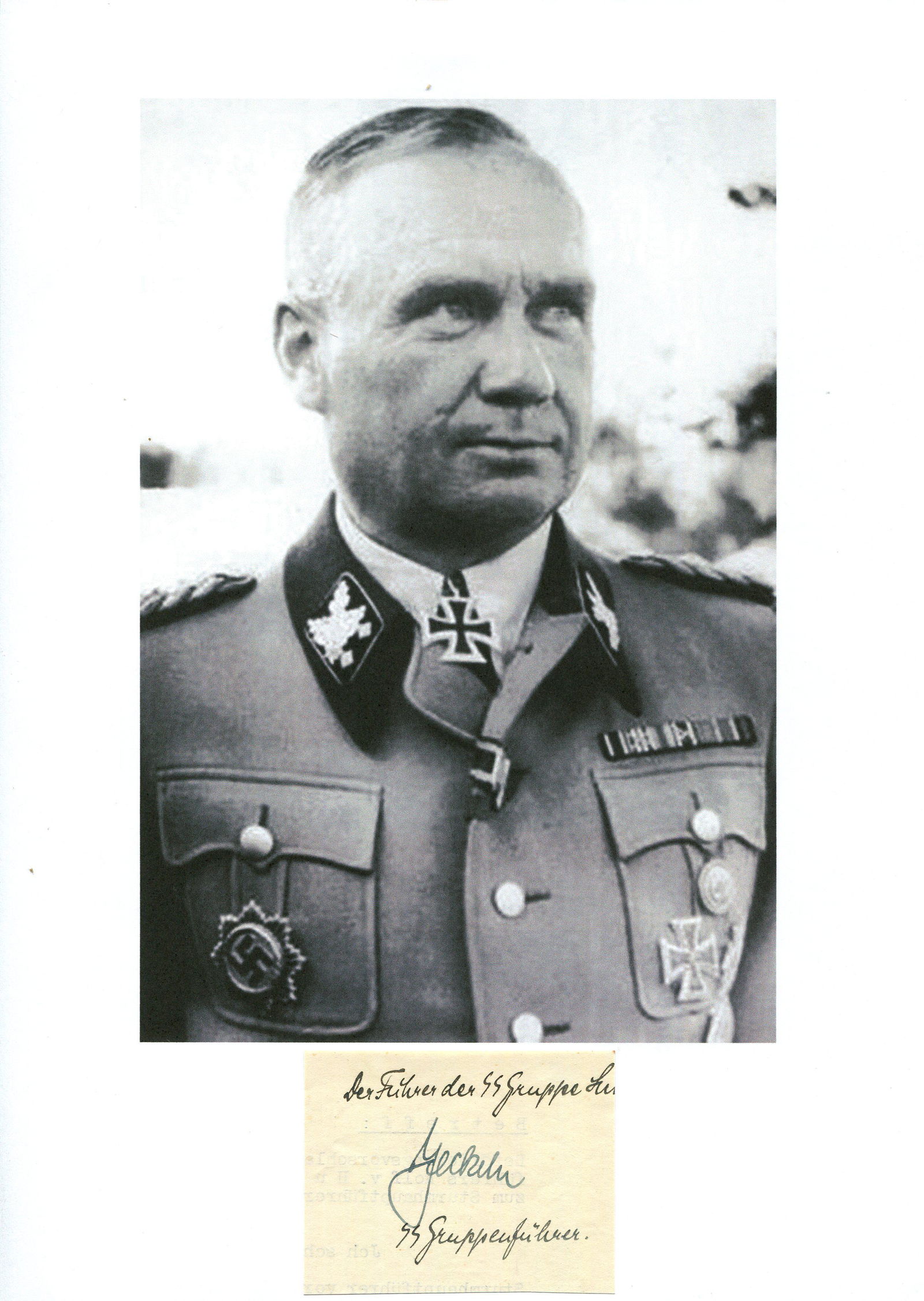 JECKELN FRIEDRICH: (1895-1946) (1 of 2)