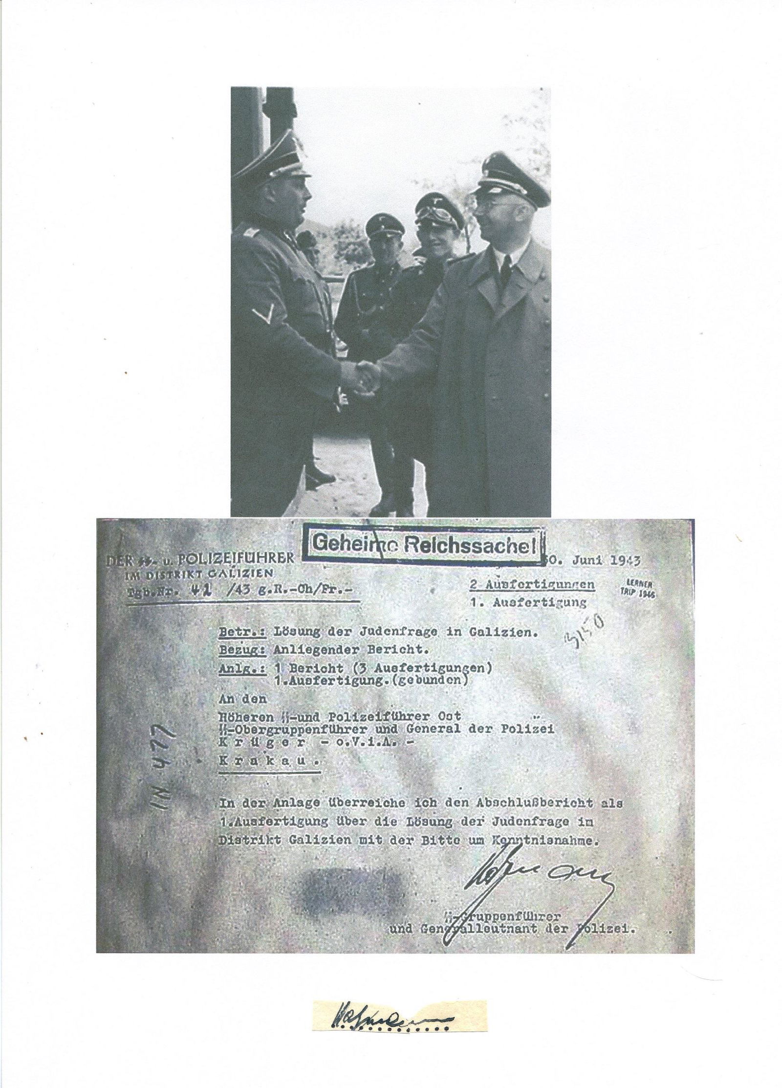 KATZMANN FRITZ: (1906-1957) (1 of 2)