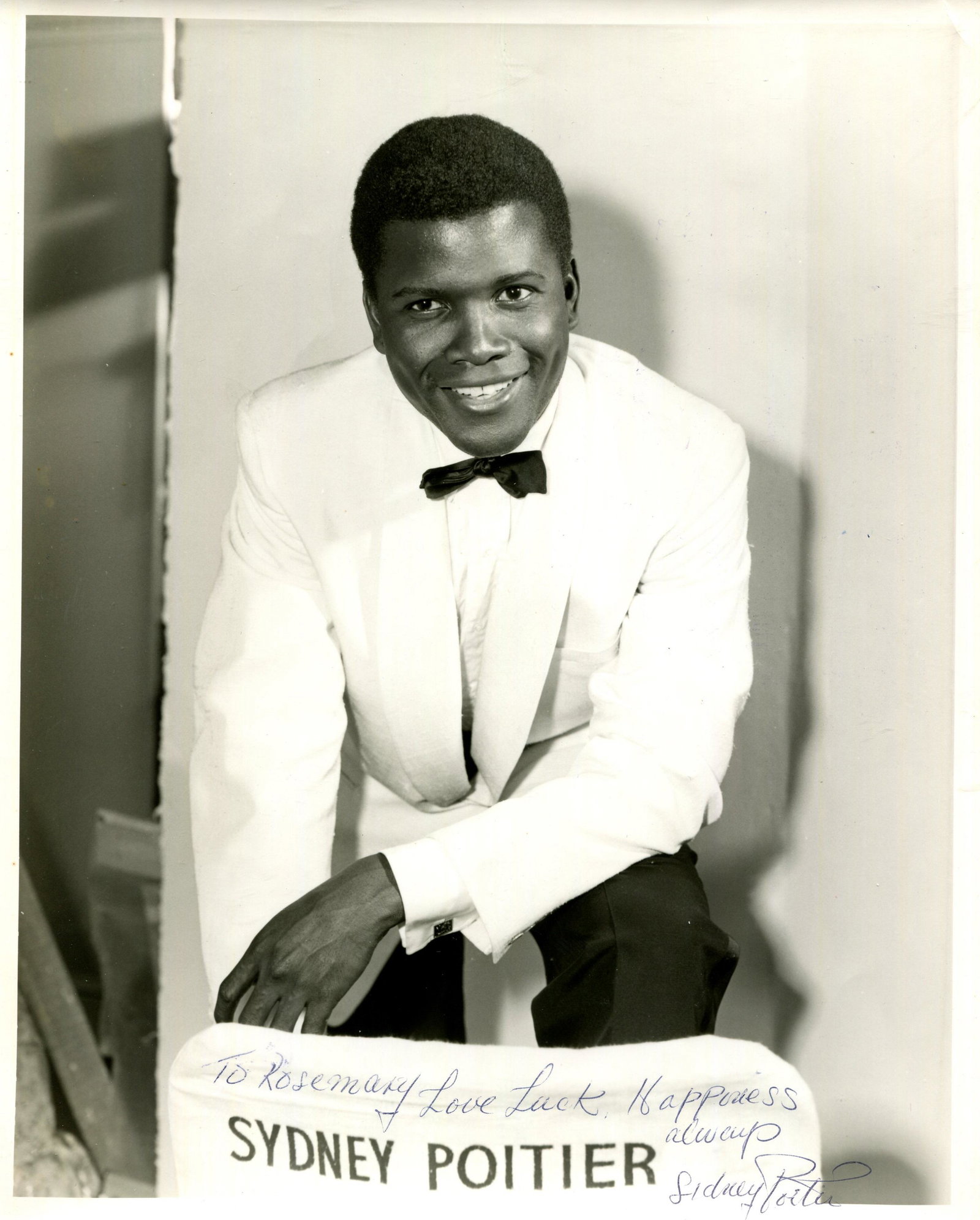 POITIER SIDNEY: (1927-2022) (1 of 1)