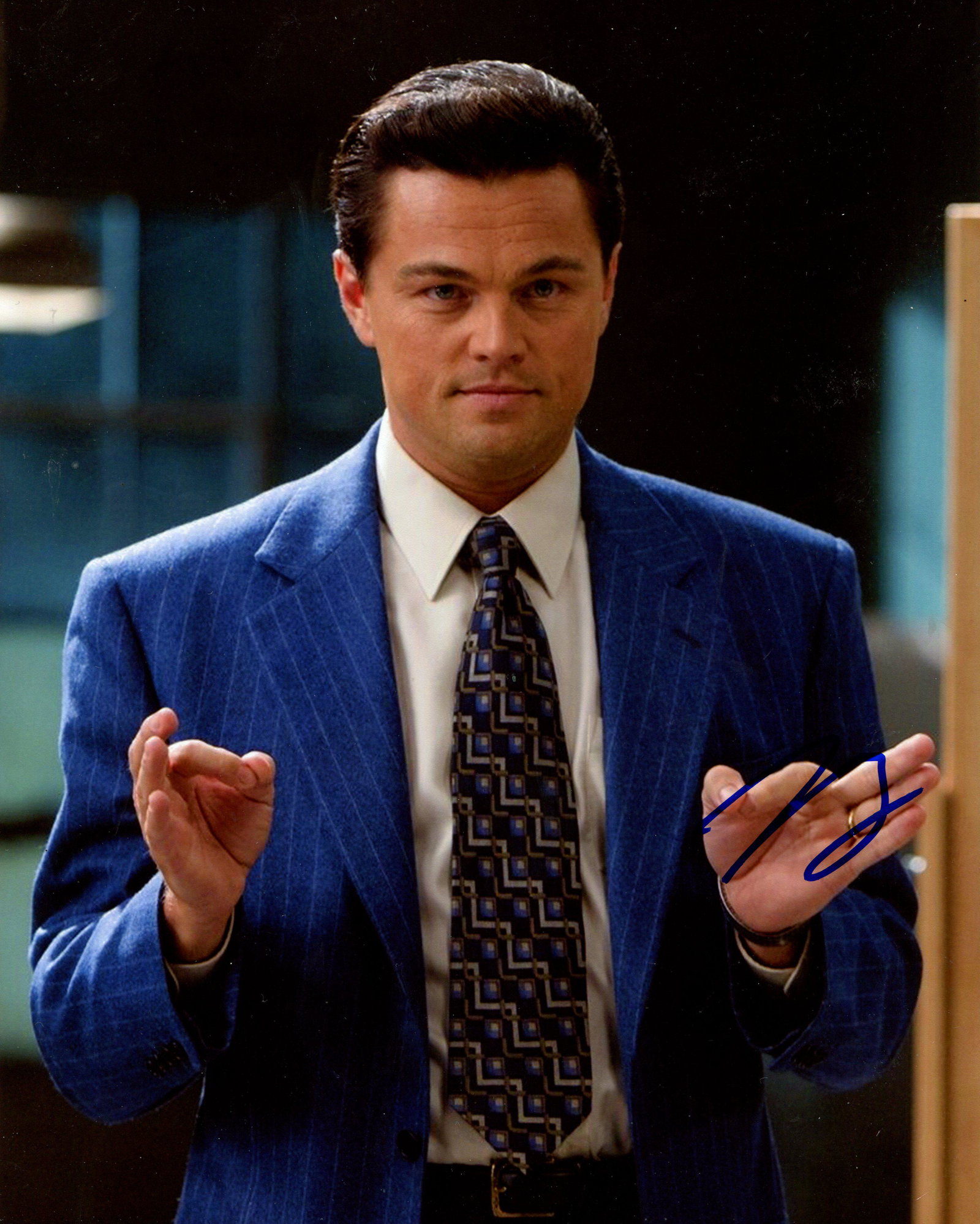 DICAPRIO LEONARDO: (1974- ) (1 of 1)