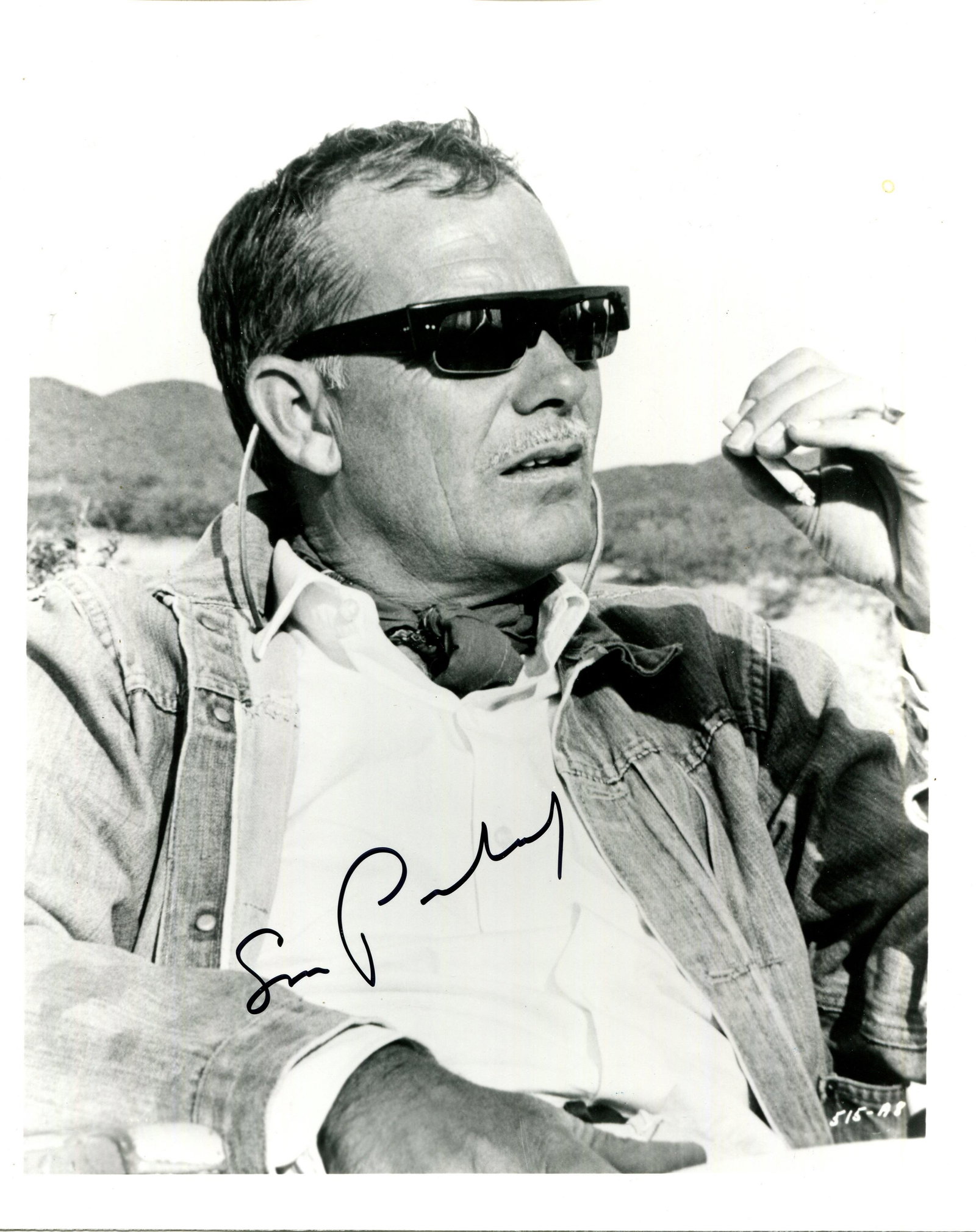 PECKINPAH SAM: (1925-1984) (1 of 1)