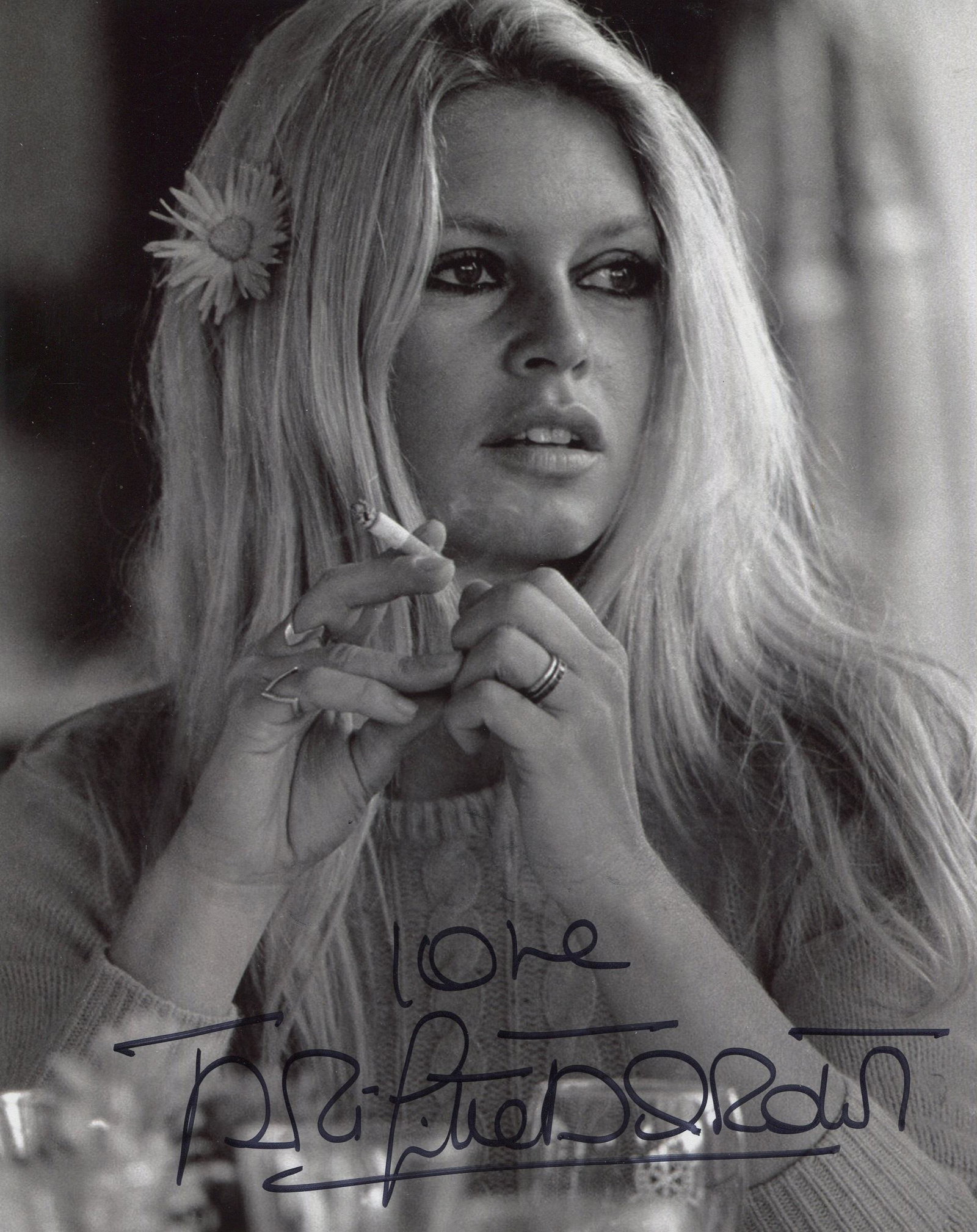 FRENCH ACTRESSES: (1 of 3)