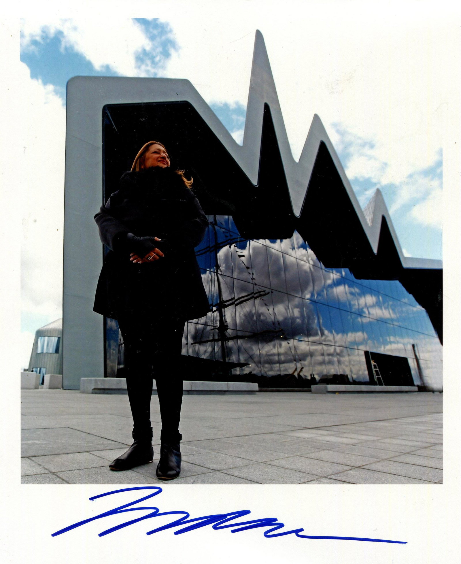 HADID ZAHA: (1950-2016) (1 of 1)