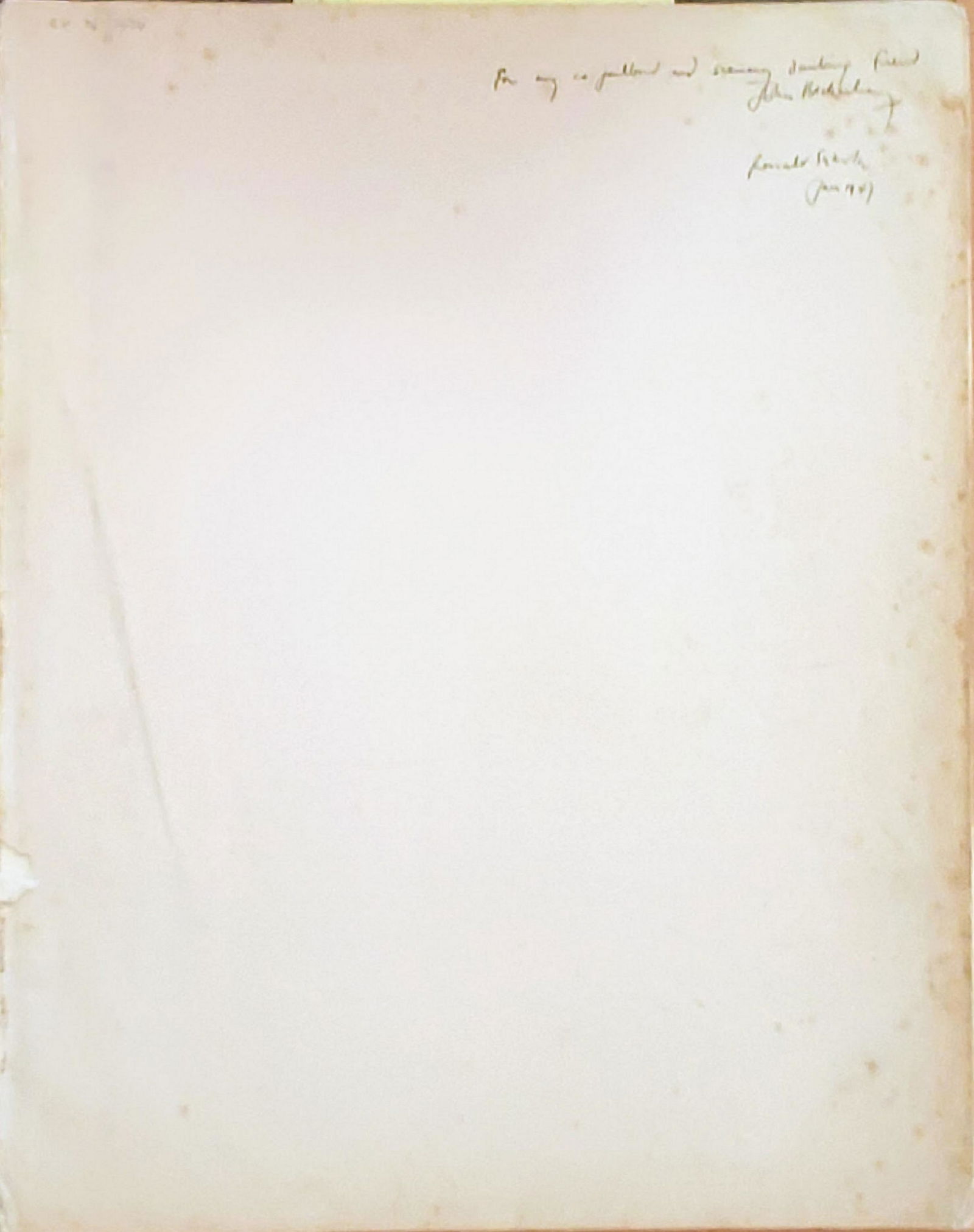 SEARLE RONALD: (1920-2011) (1 of 3)