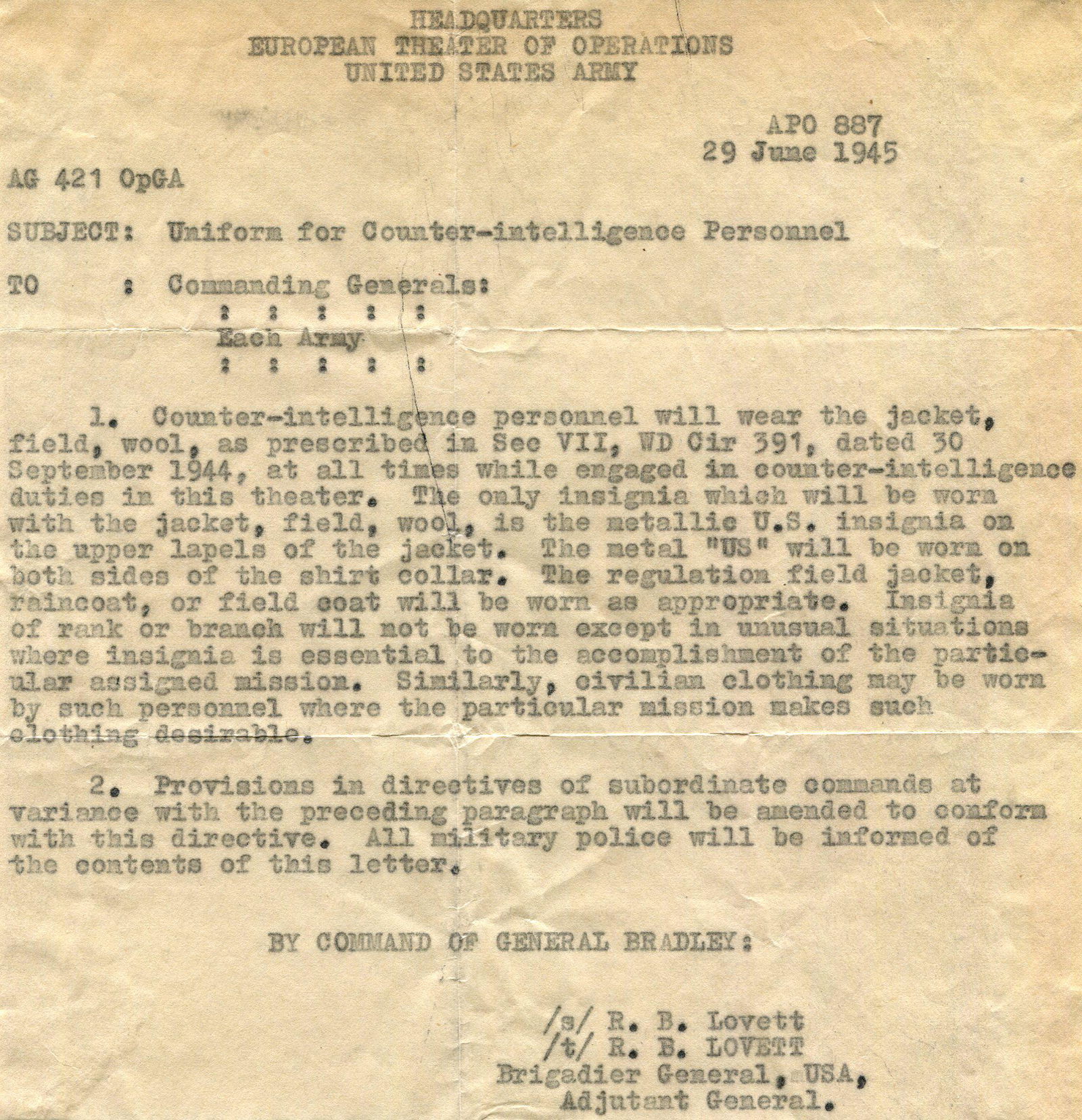 [COUNTERINTELLIGENCE] Nov 30, 2022 International Autograph