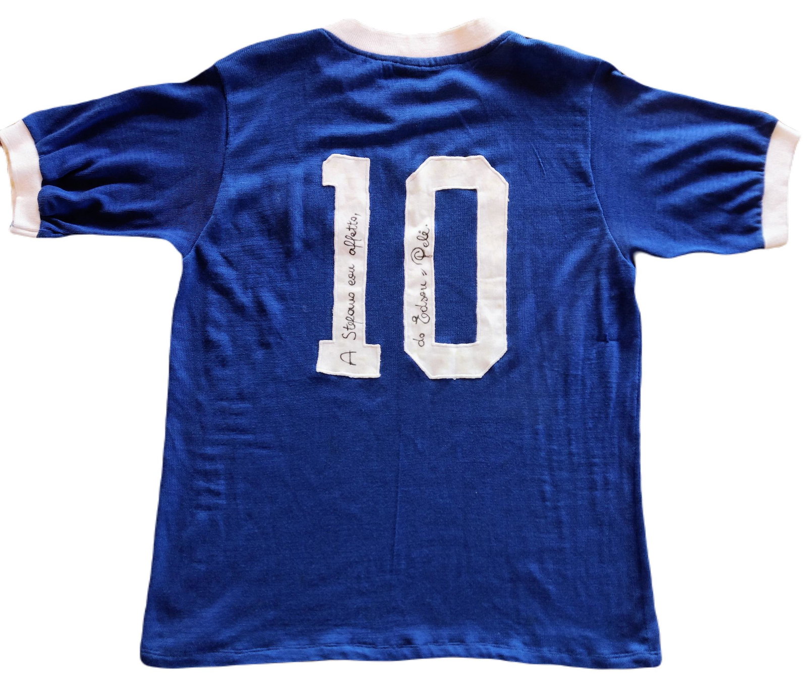 PELE: (1940-     ) (1 of 3)