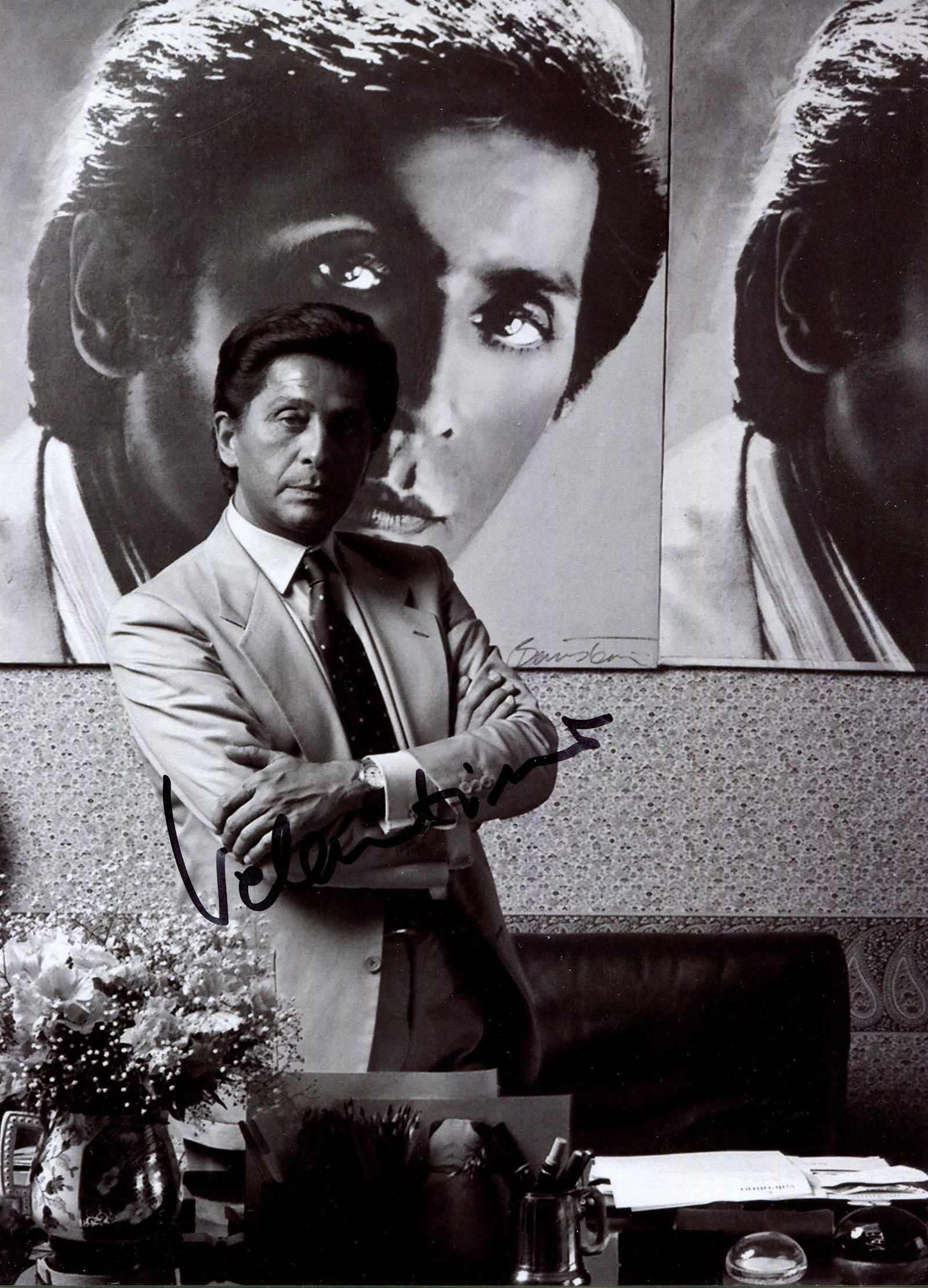 VALENTINO: (1932- ) (1 of 1)