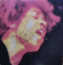 HENDRIX JIMI: (1942-1970)