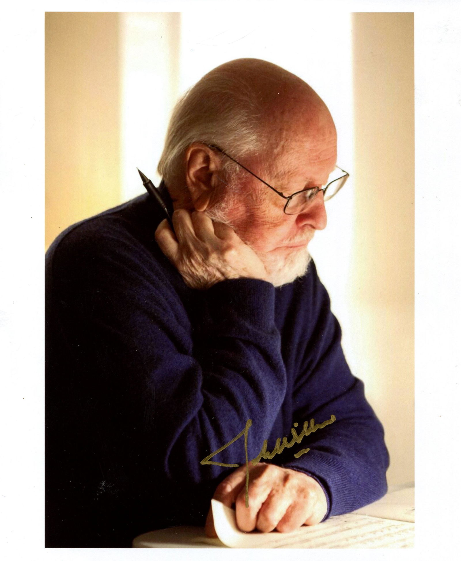 WILLIAMS JOHN: (1932- ) (1 of 1)