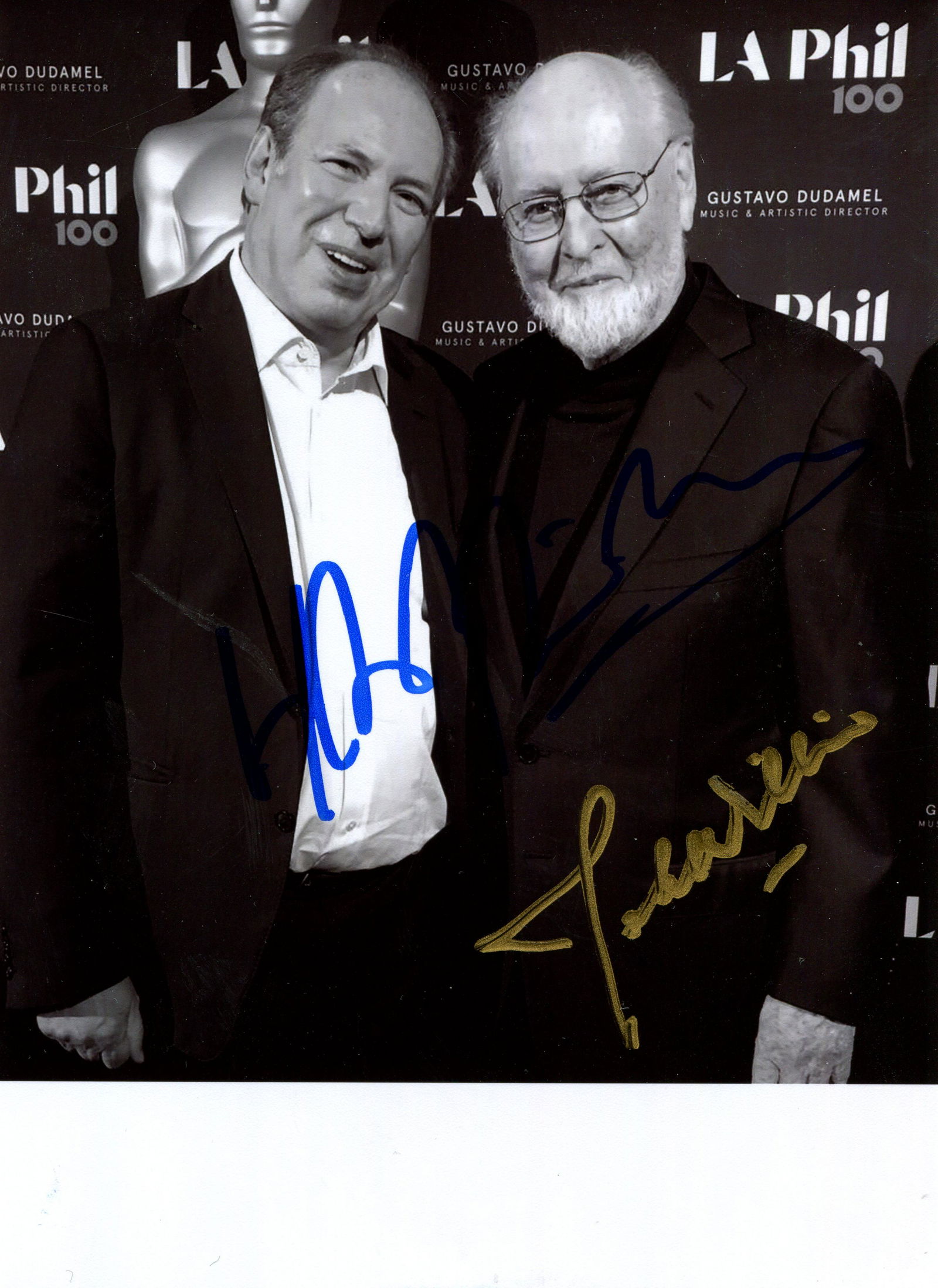 ZIMMER HANS & WILLIAMS JOHN: (1 of 1)