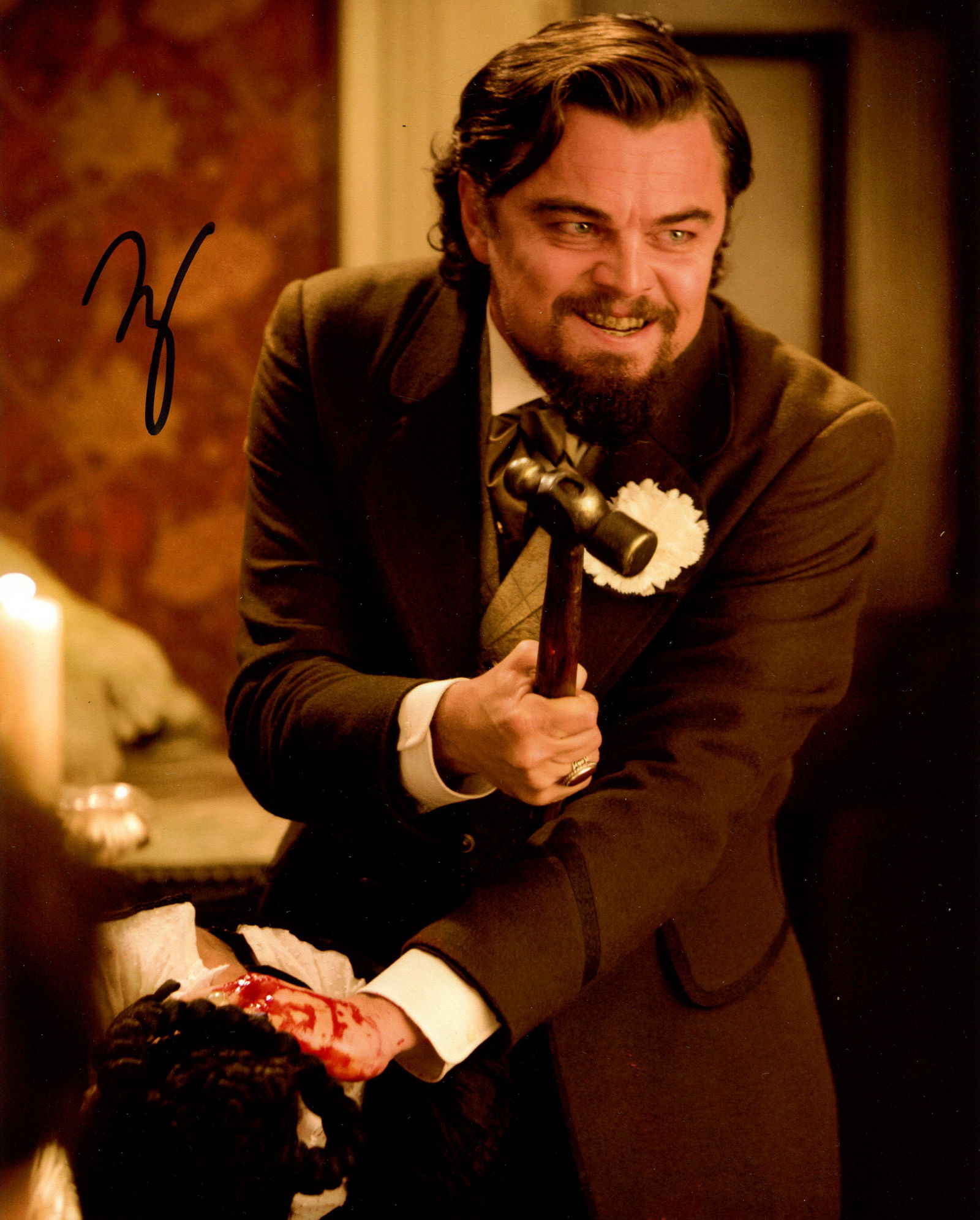 DICAPRIO LEONARDO: (1974- ) (1 of 1)