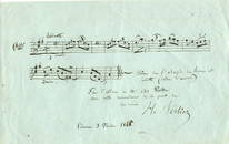 BERLIOZ HECTOR: (1803-1869)