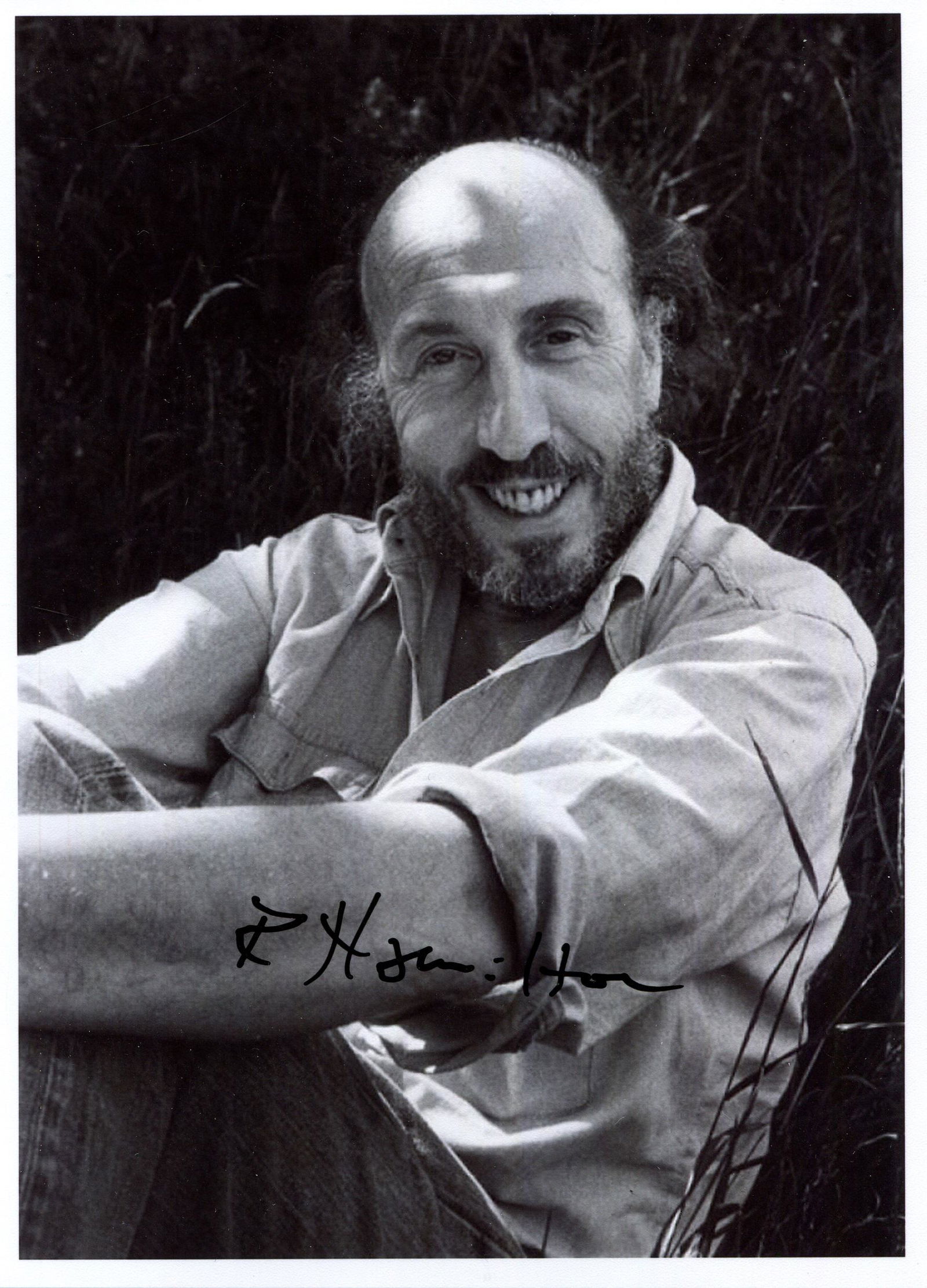 HAMILTON RICHARD: (1922-2011) (1 of 1)