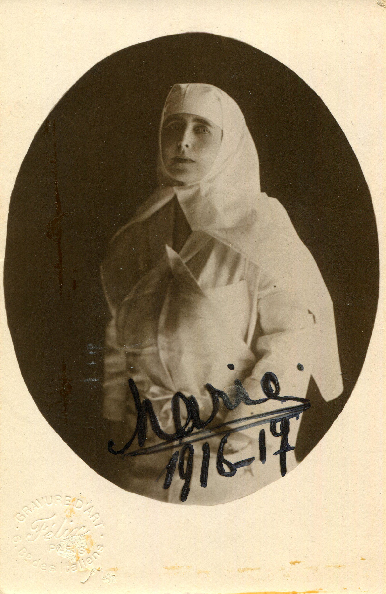 MARIE OF ROMANIA: (1875-1938) (1 of 2)