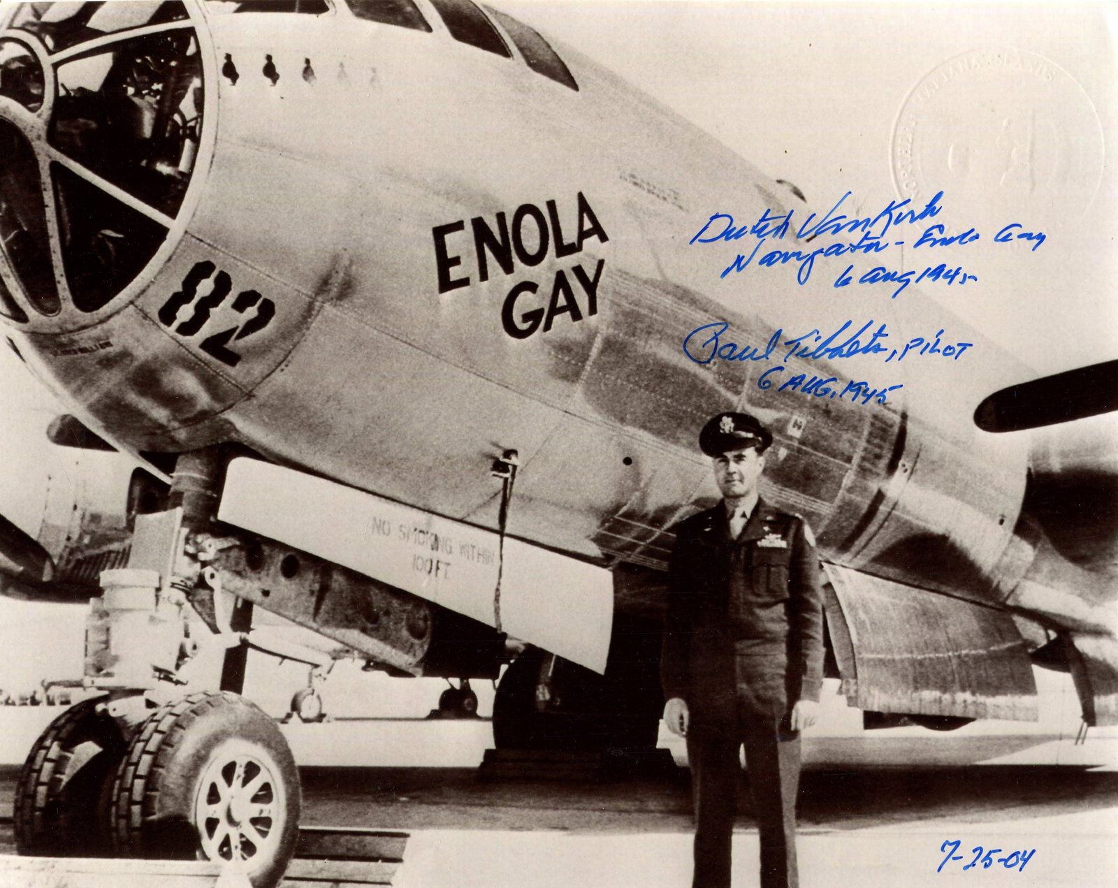 ENOLA GAY: (1 of 1)