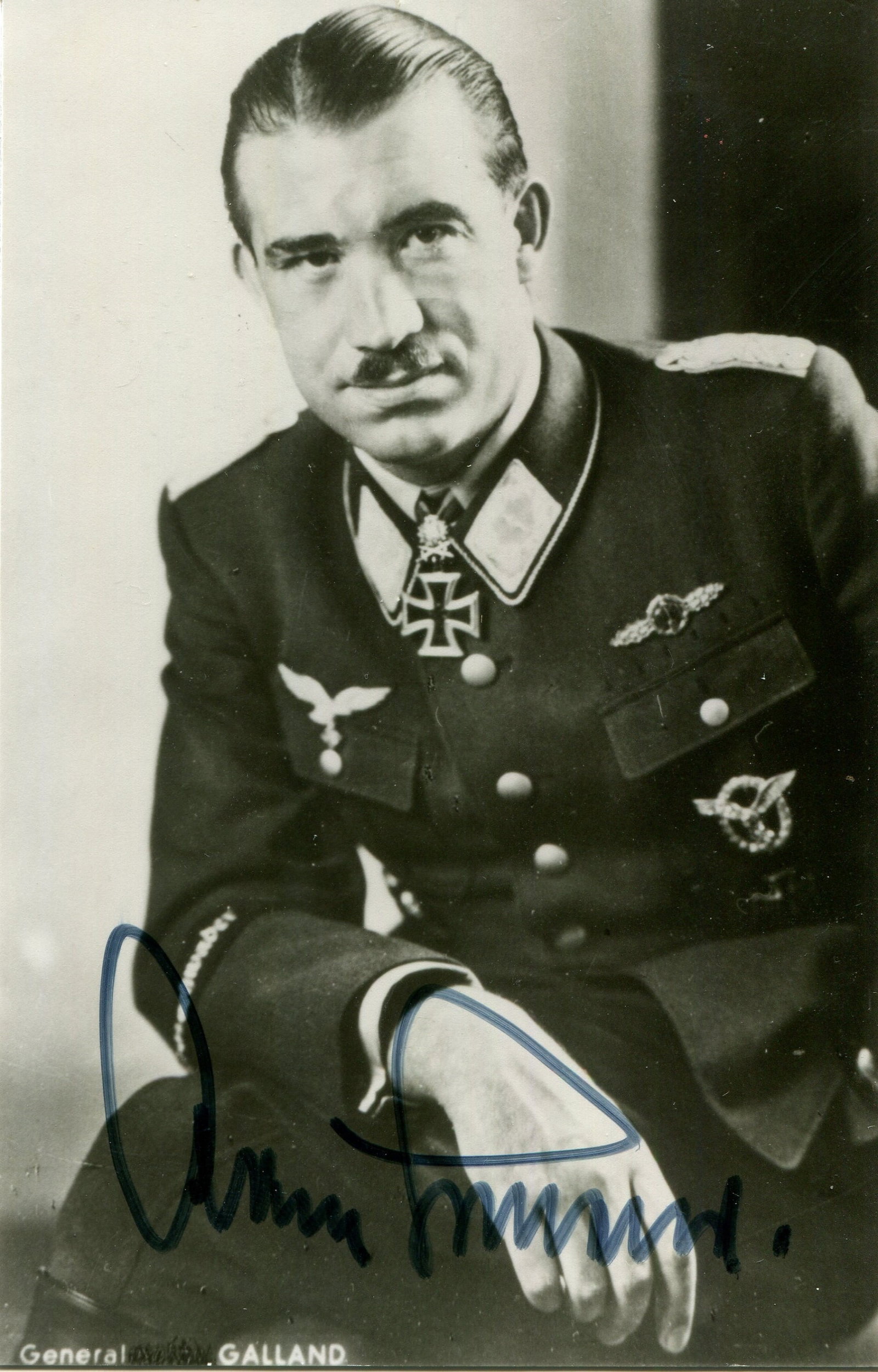 GALLAND ADOLF: (1912-1996) (1 of 4)