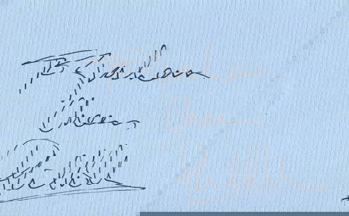 POPULAR MUSIC:: POPULAR MUSIC: A good selection of signed cards and a few pieces by various rock and pop singers and musicians comprising Elton John, Phil Collins, Charlie Watts, Ronnie Wood, Rod Stewart, Paul Weller