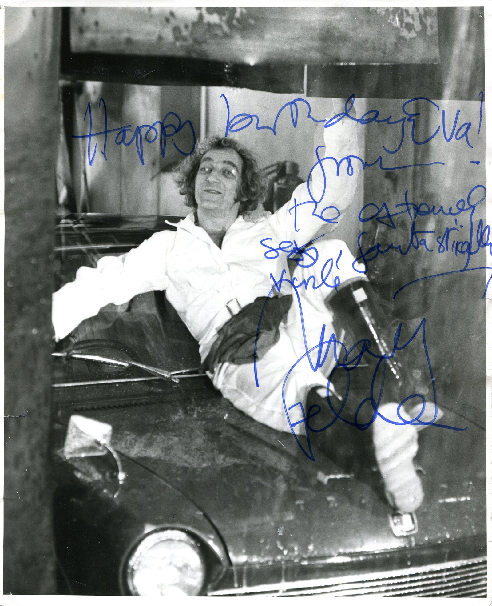 FELDMAN MARTY: (1934-1982) (1 of 1)