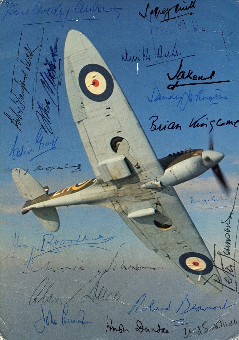 [BATTLE OF BRITAIN]: (1 of 1)