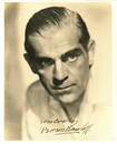 KARLOFF BORIS: (1887-1969)