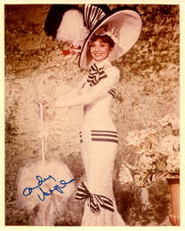 [MY FAIR LADY]: HEPBURN AUDREY (1929-1993)