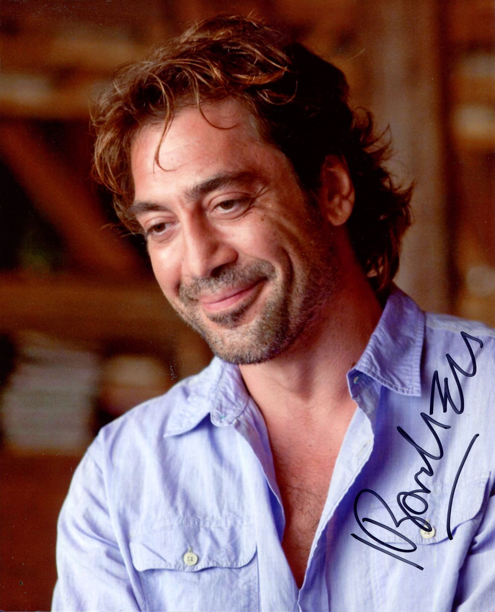 BARDEM JAVIER: (1969- ) (+1 nominee) (1 of 2)