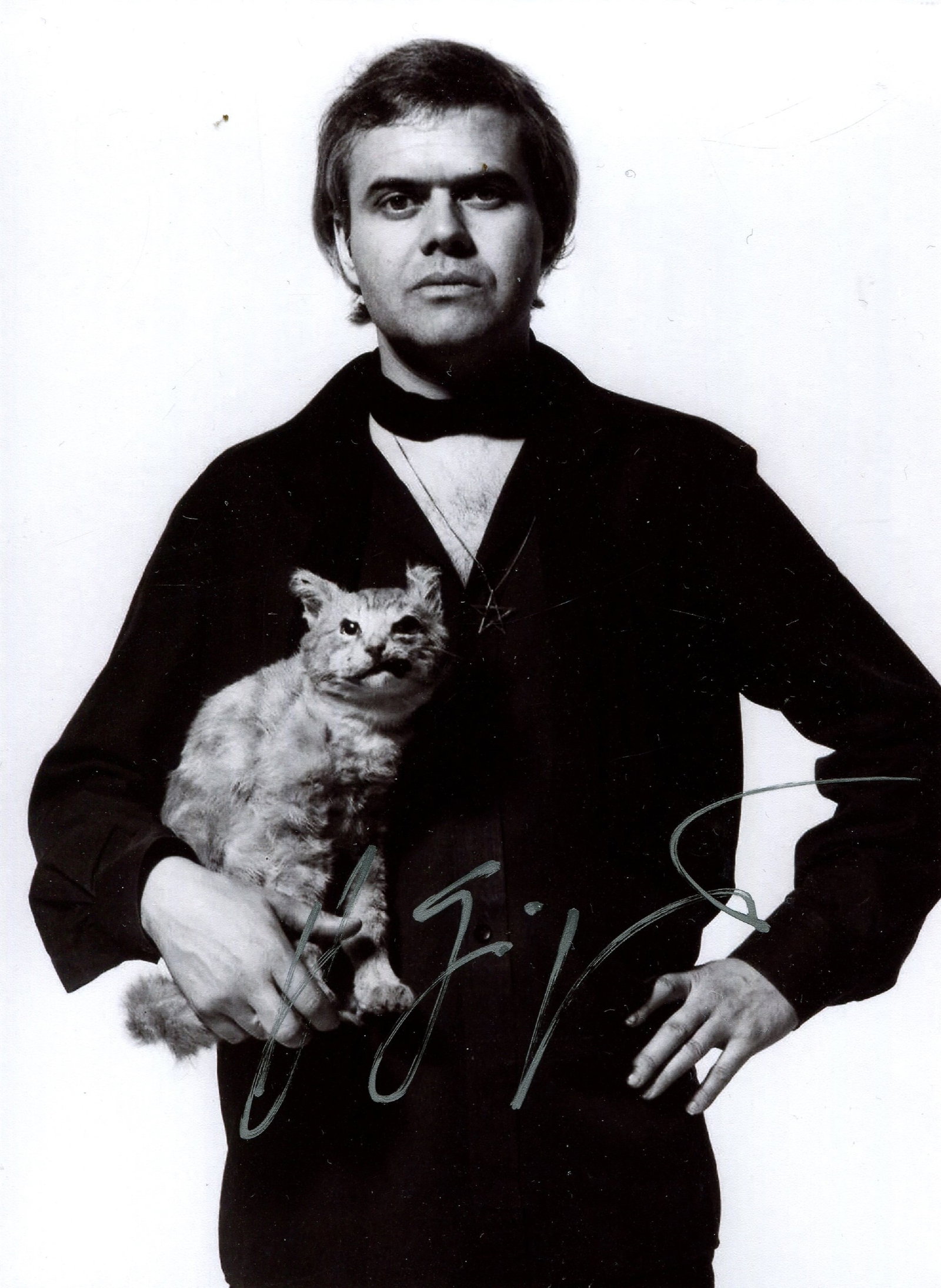 GIGER H. R.: (1940-2014) (1 of 1)