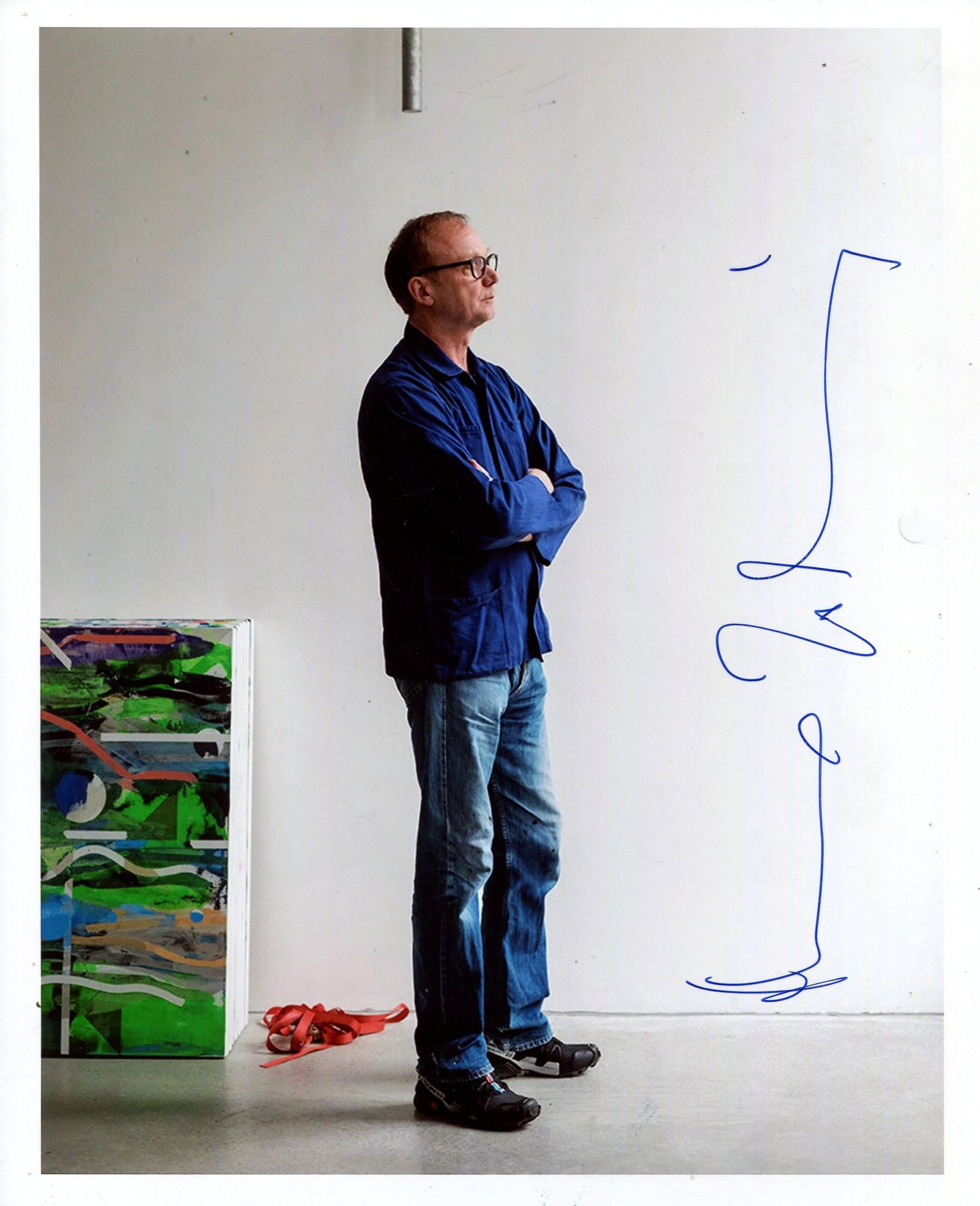 ZOBERNIG HEIMO: (1958- ) (1 of 1)