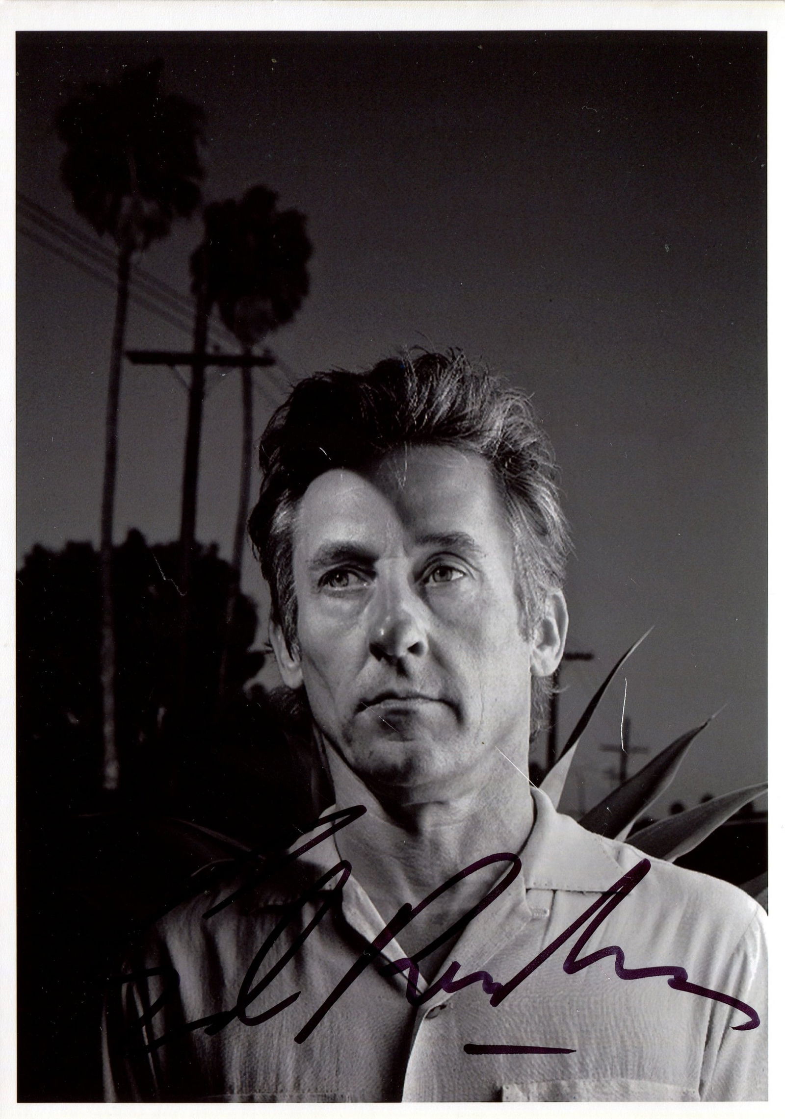 RUSCHA EDWARD: (1937- ) (1 of 1)