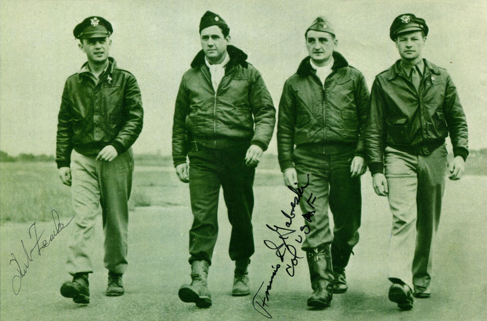 AMERICAN FIGHTER ACES: (x5) (1 of 5)