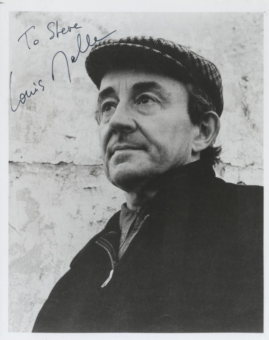 FILM DIRECTORS: Selection of signed 8 x 10 photographs : FILM DIRECTORS: Selection of signed 8 x 10 photographs by various Film Directors comprising, Louis Malle, Otto Preminger, David Lynch, Stanley Kramer, David Cronenberg, Rob Reiner, Richard Lester and