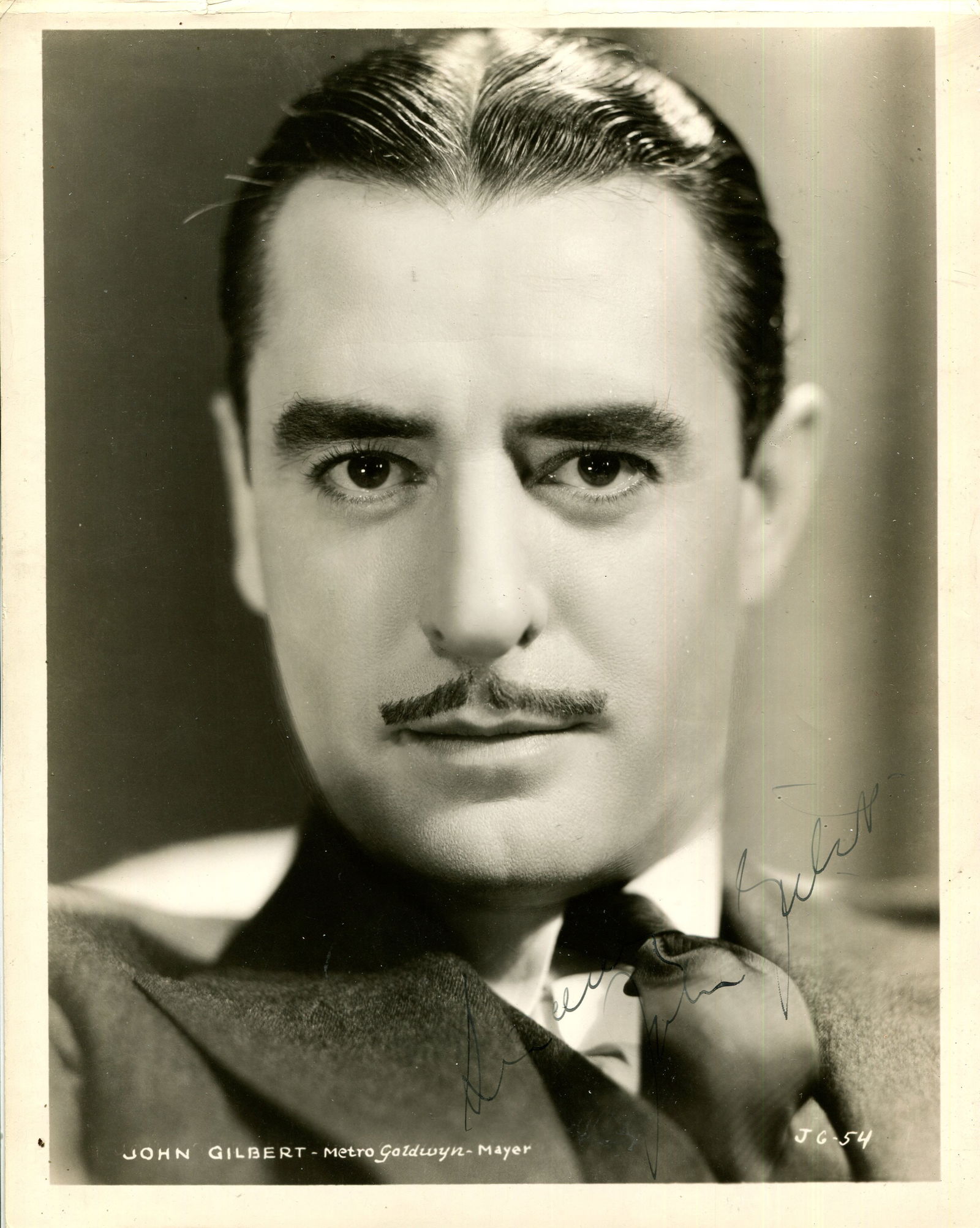 GILBERT JOHN: (1897-1936)