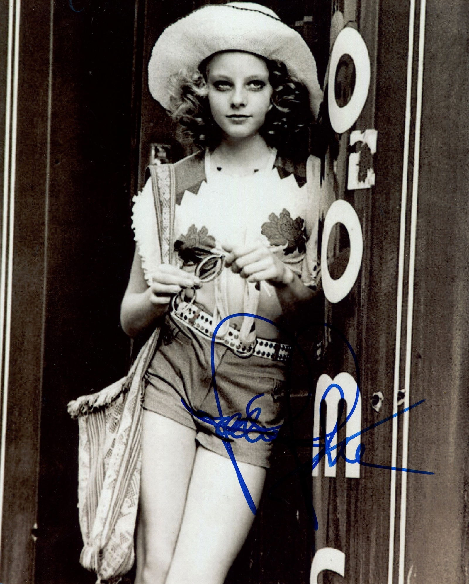 FOSTER JODIE: (1962- ) (1 of 1)