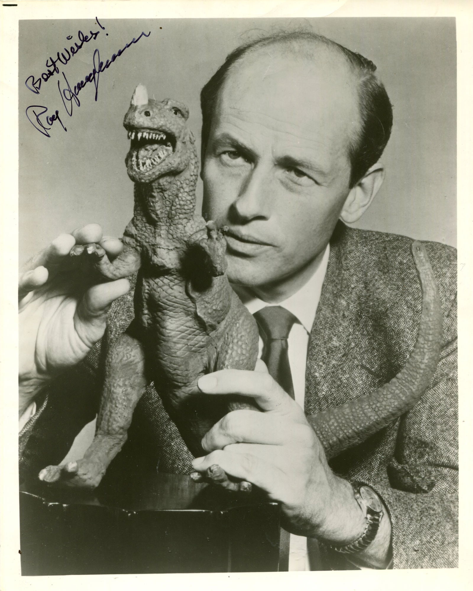 HARRYHAUSEN RAY: (1920-2013) (1 of 1)