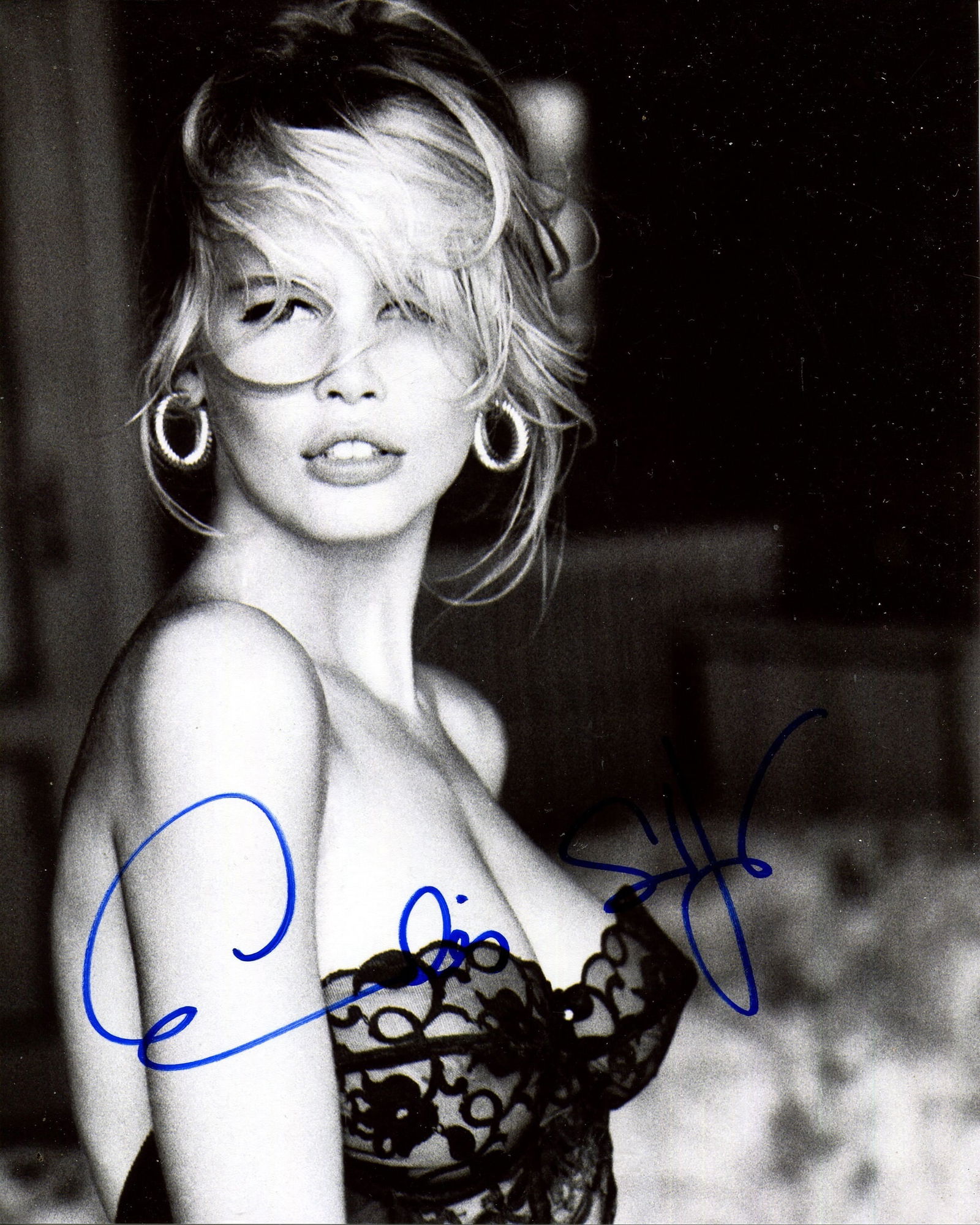 SCHIFFER CLAUDIA: (1970- ) (1 of 1)