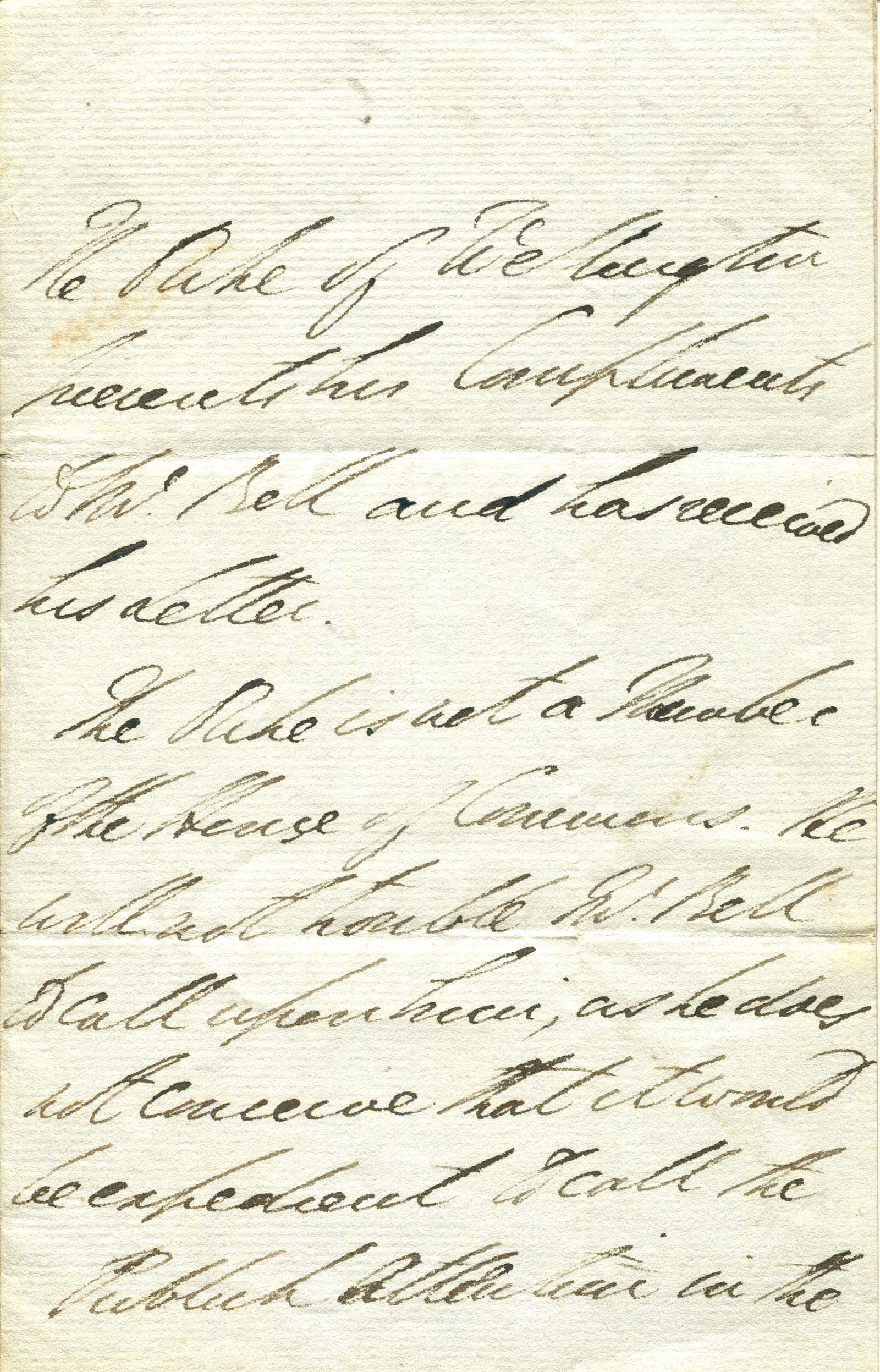 WELLINGTON DUKE OF: (1769-1852) (1 of 2)