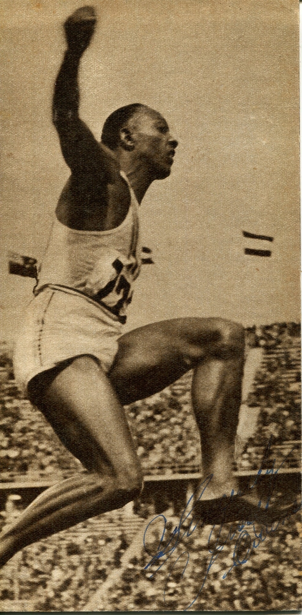 OWENS JESSE: (1913-1980)