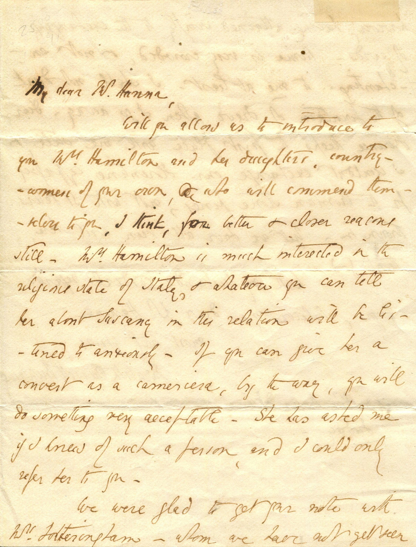 BARRETT BROWNING ELIZABETH: (1806-1861) ´ Rome is very crowded, & not enchanting..to me at: BARRETT BROWNING ELIZABETH: (1806-1861) English poet of the Victorian era, wife of Robert Browning from 1846-61. A rare A.L.S., Elizabeth Barrett Browning, two pages, small 8vo, Via Bocca di Leone (Ro