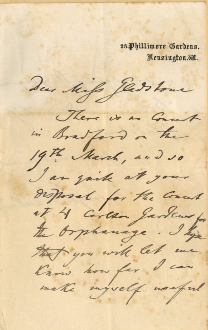 HISTORICAL: Selection of A.Ls.S., some signed pieces et: HISTORICAL: Selection of A.Ls.S., some signed pieces etc., by various famous Victorians, most laid down in multiples to pages removed from an album, including Joseph Joachim, Henry Irving, John Burns,