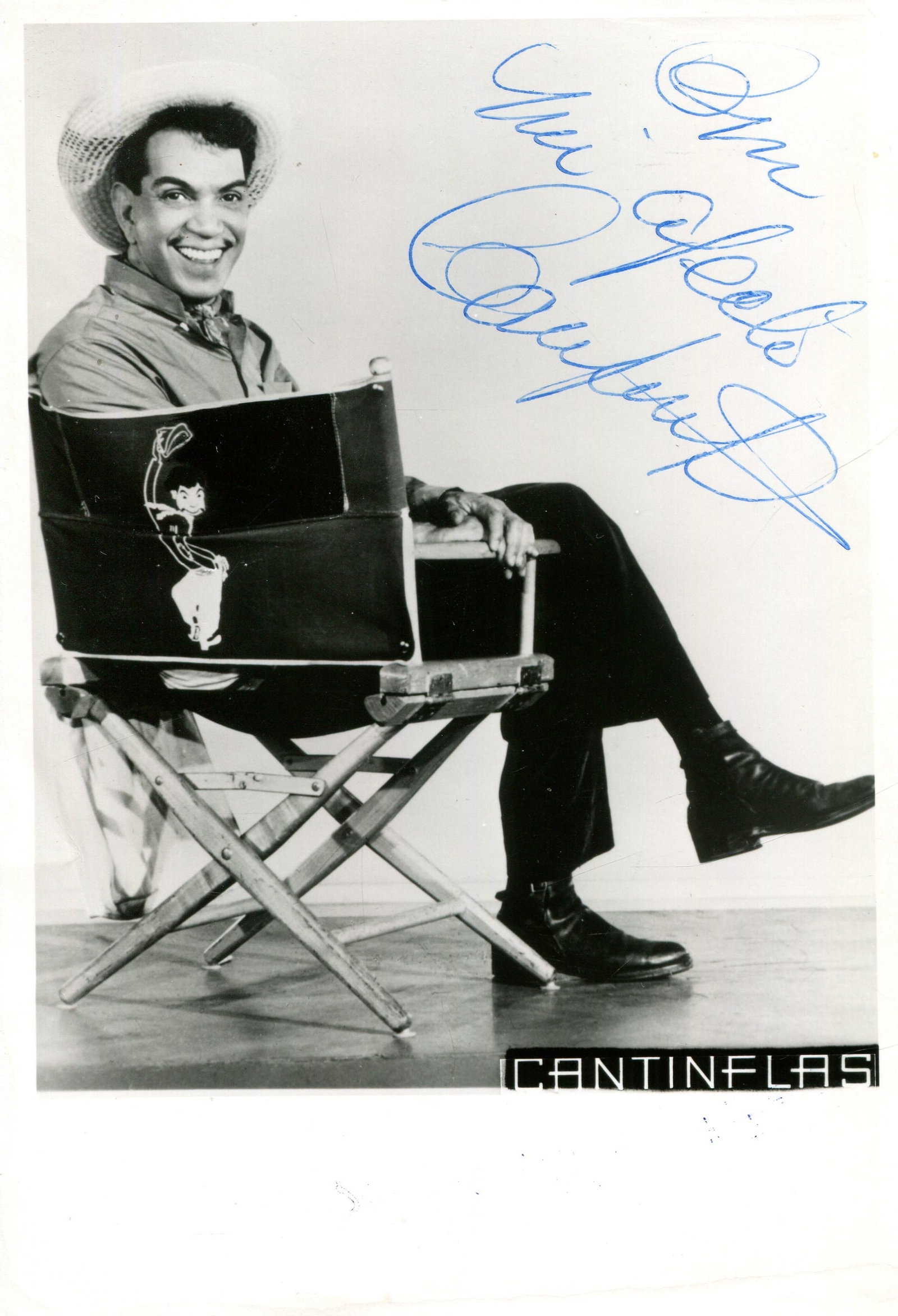 CANTINFLAS: (1911-1993) (1 of 1)