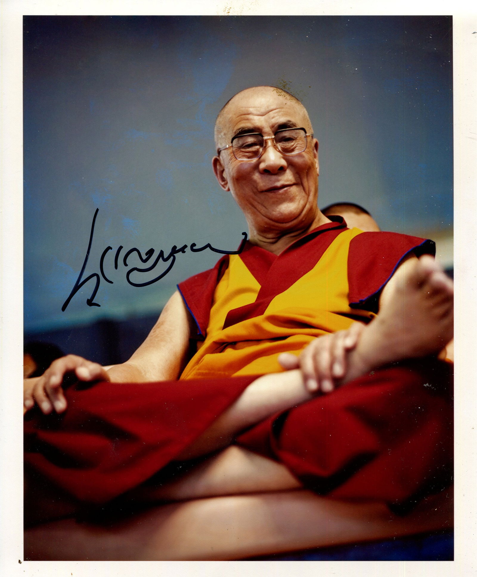 DALAI LAMA: (1935- ) (1 of 1)
