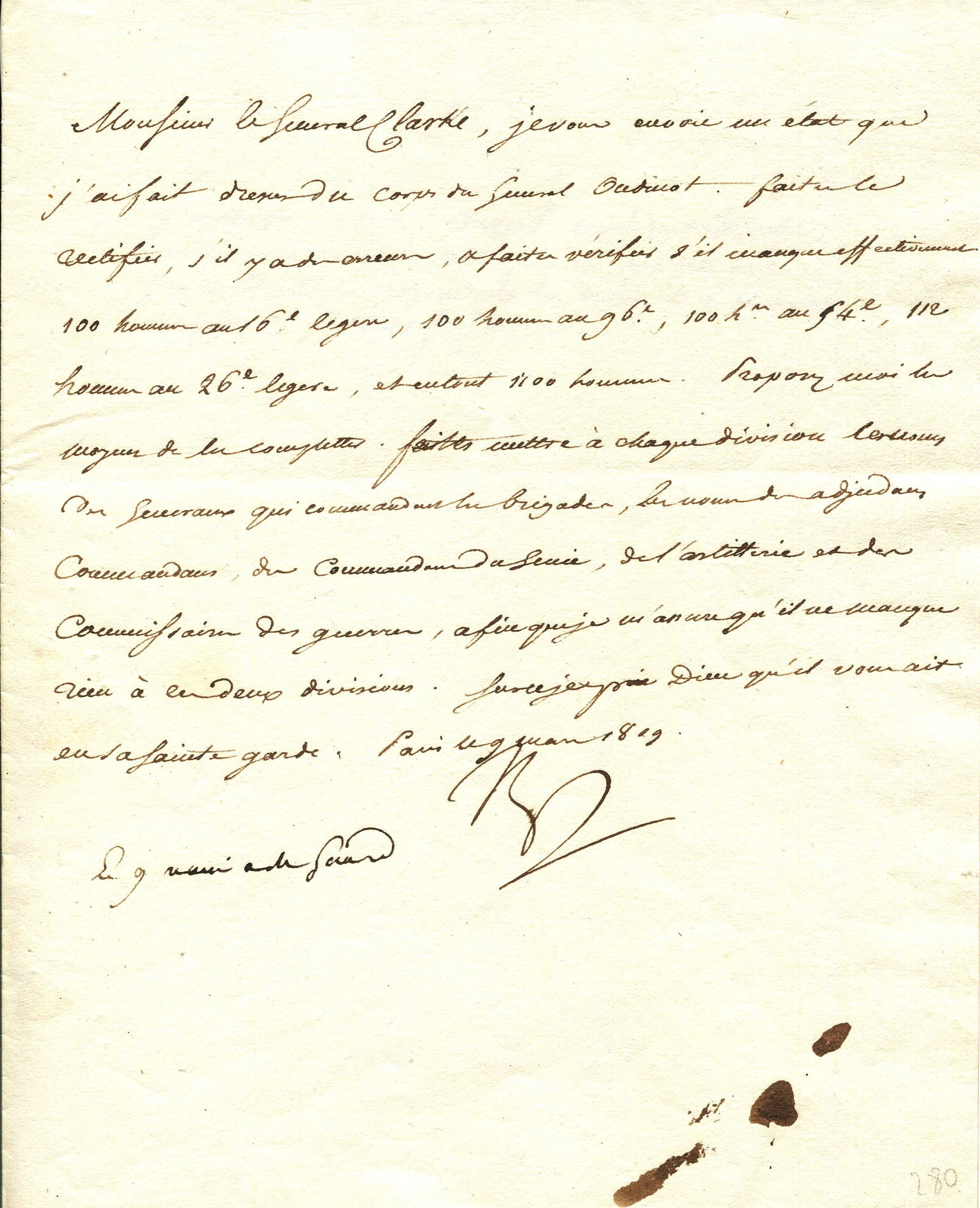 NAPOLEON I: (1769-1821) (1 of 1)