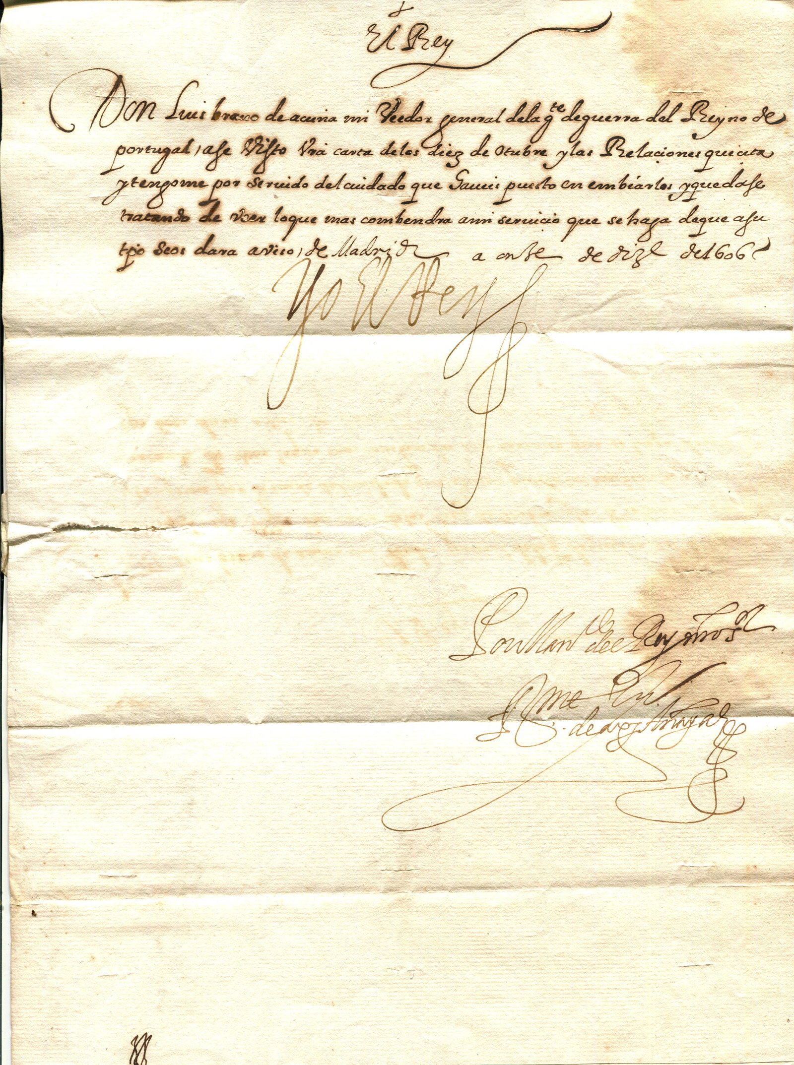 PHILIP III: (1578-1621) (1 of 2)