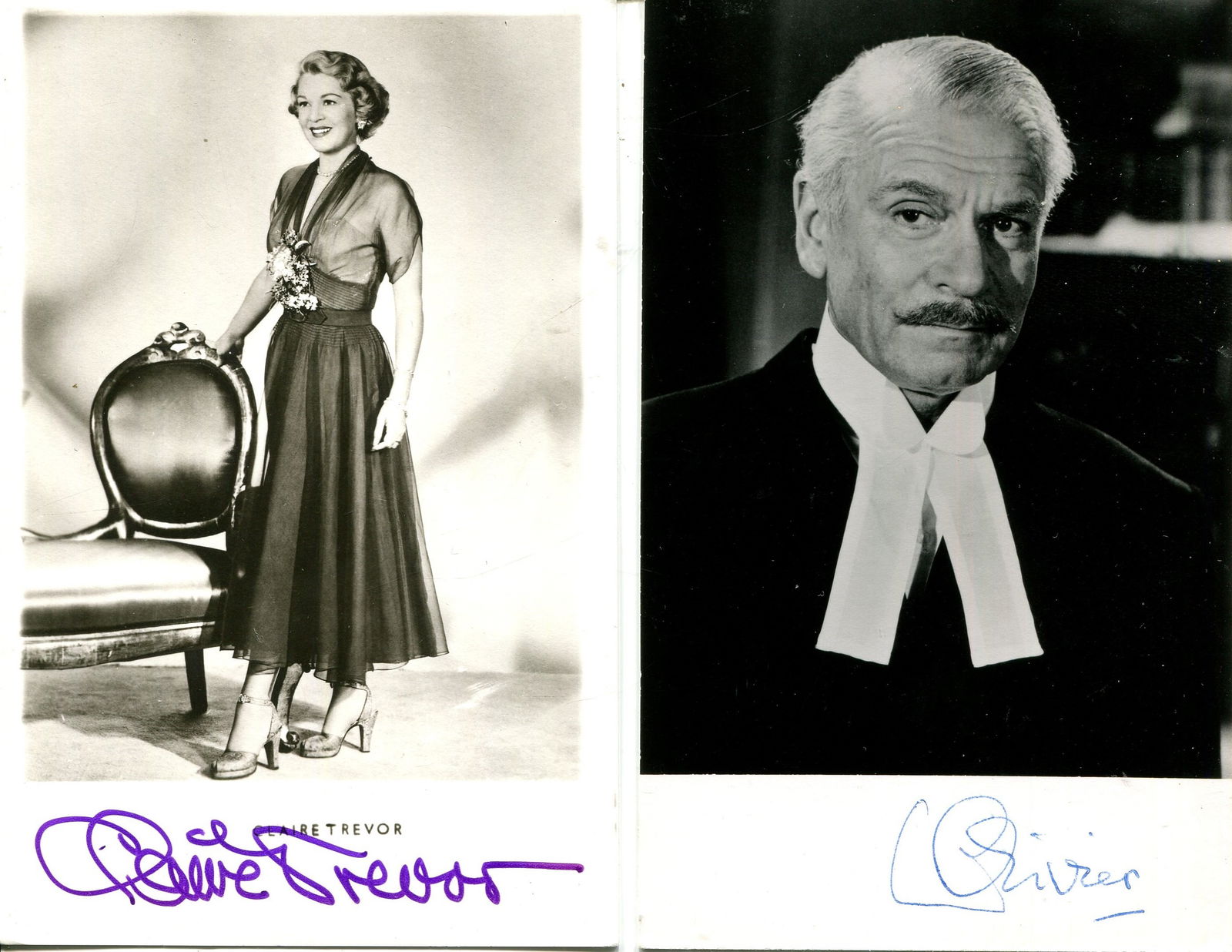 ACADEMY AWARD WINNERS: (x18) (1 of 6)