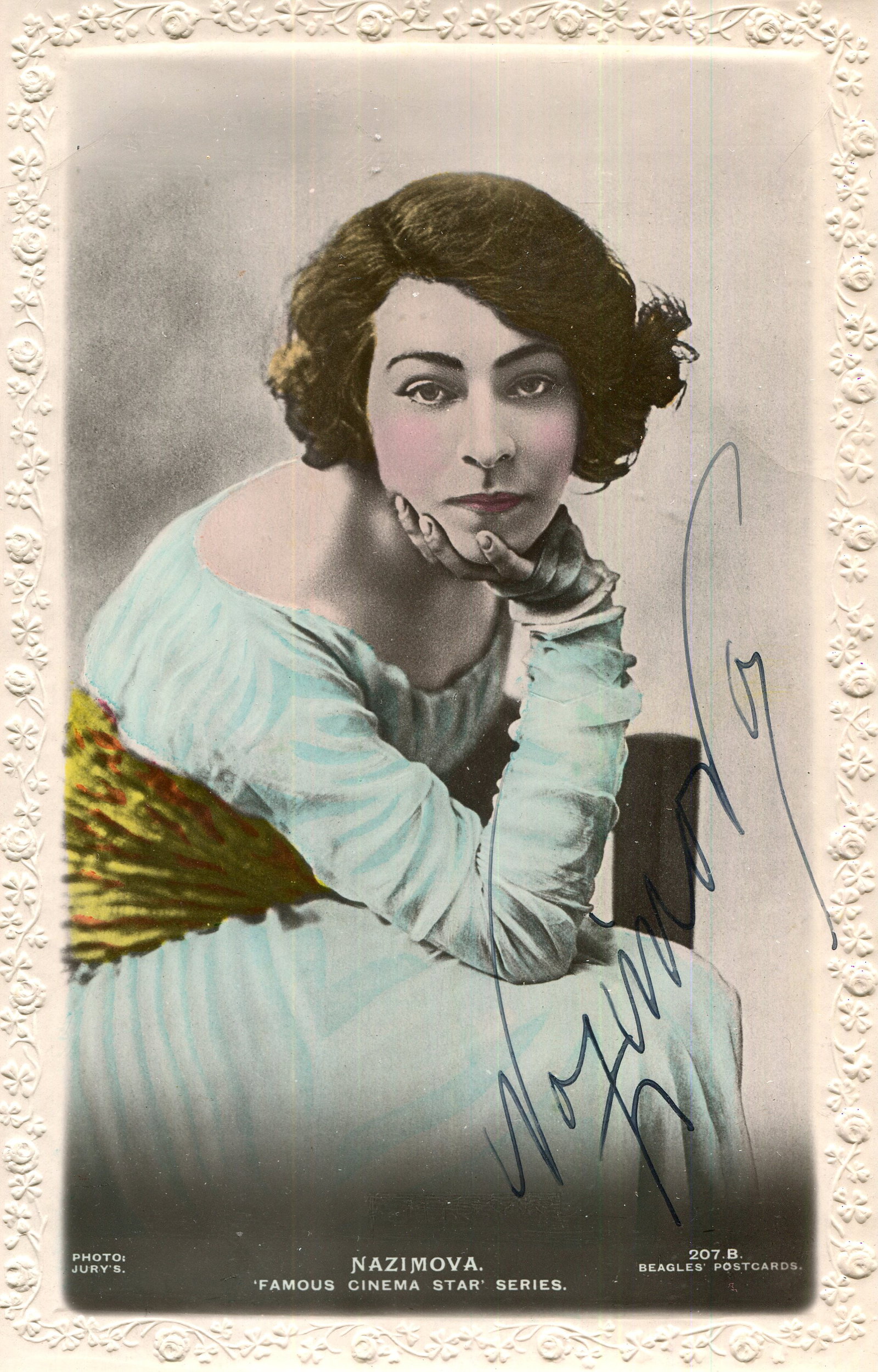 NAZIMOVA ALLA: (1879-1945) (1 of 1)
