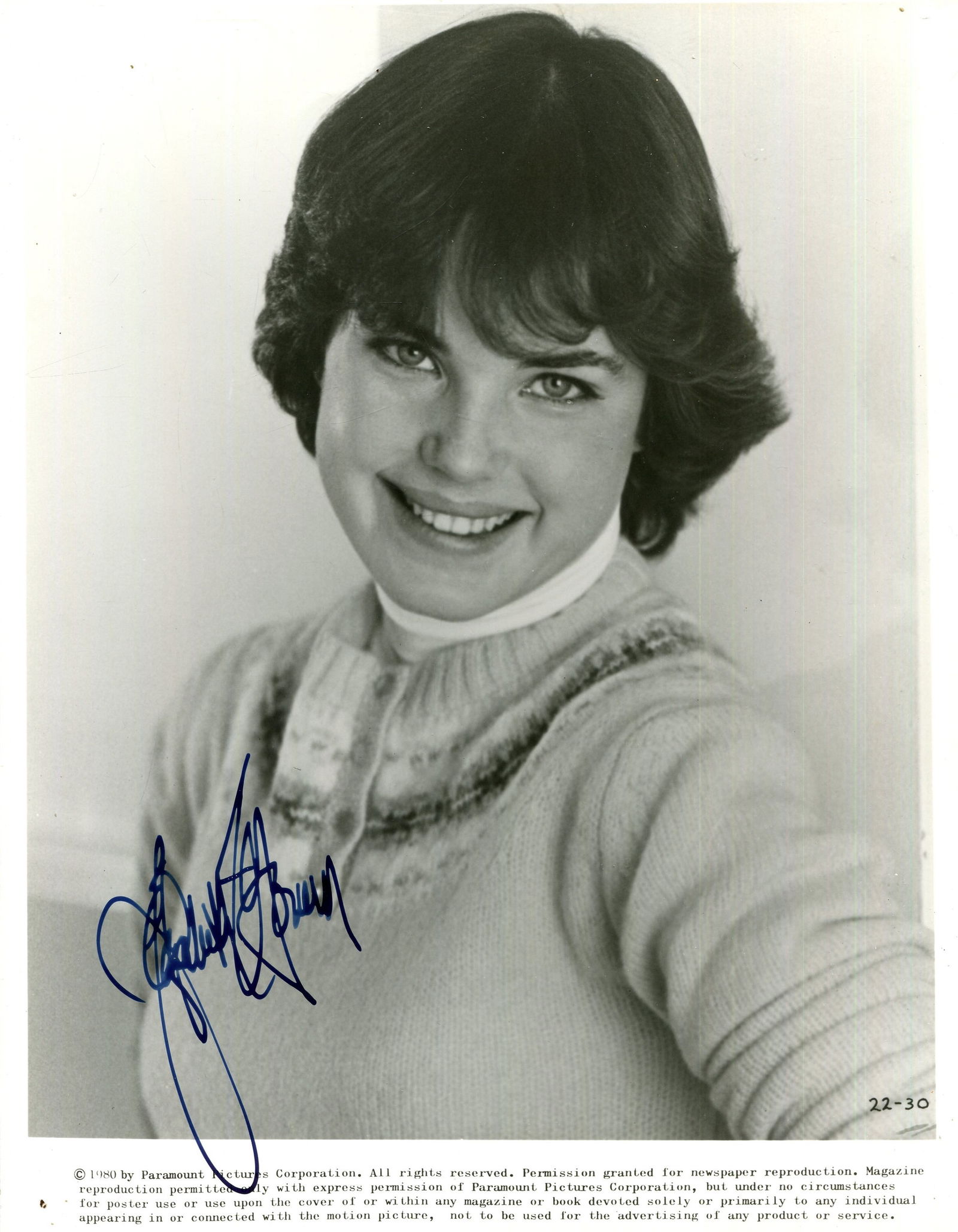 MCGOVERN ELIZABETH: (1961- ) (1 of 1)