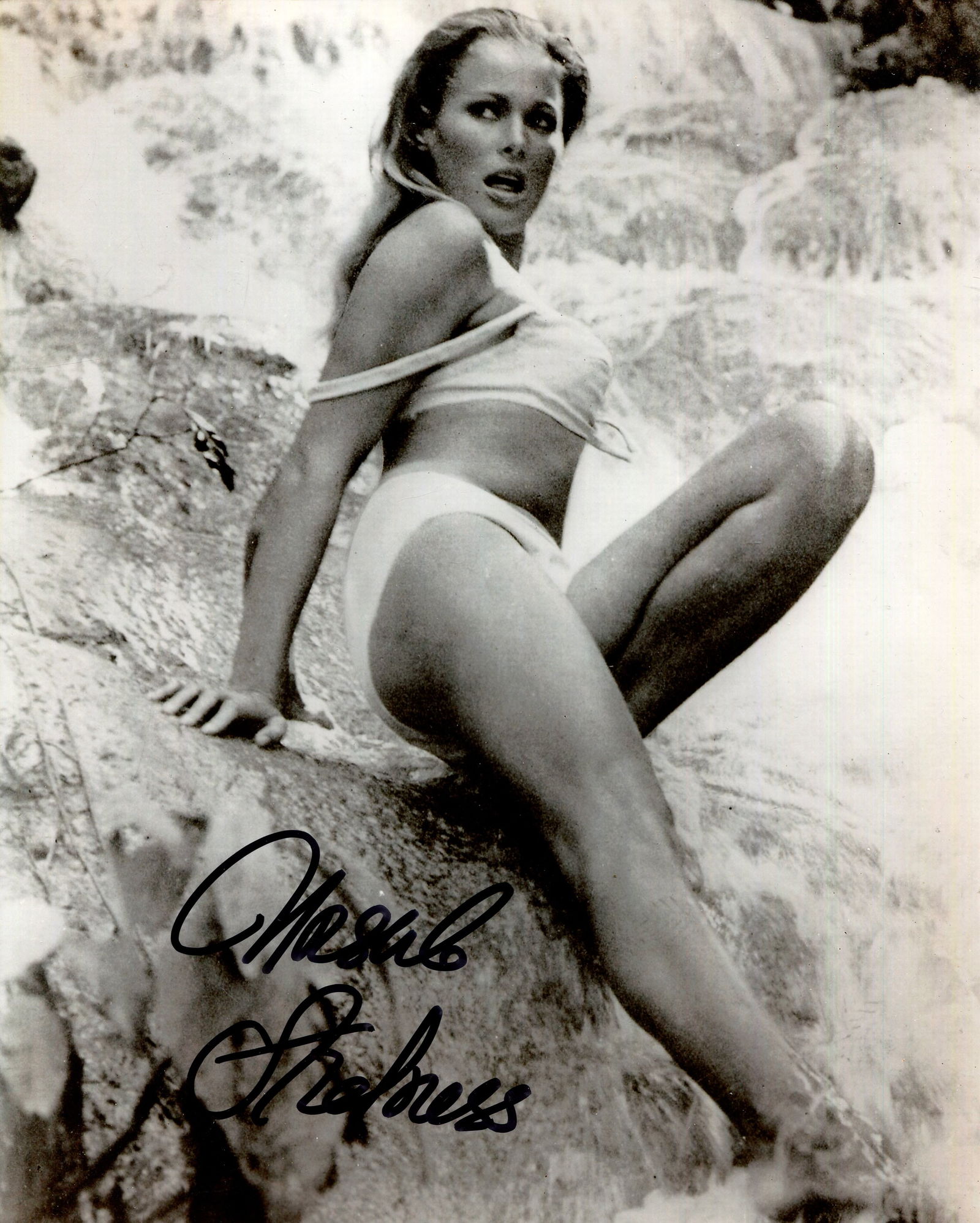 ANDRESS URSULA: (1936- ) (1 of 1)