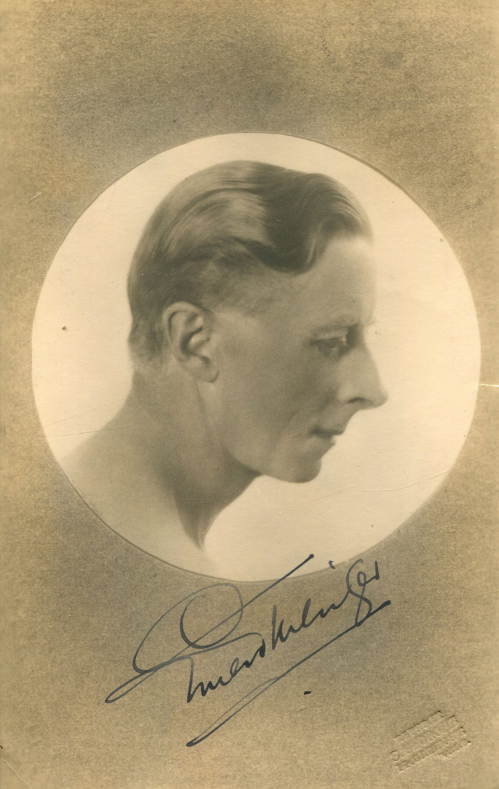 THESIGER ERNEST: (1879-1961) (1 of 1)